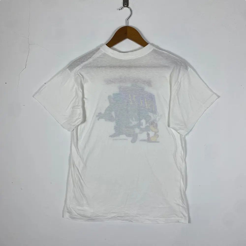 Mickey Mouse Vintage 90's Mickey Mouse Outwits The Phantom Blot Comics Size US M / EU 48-50 / 2 - 5 Thumbnail
