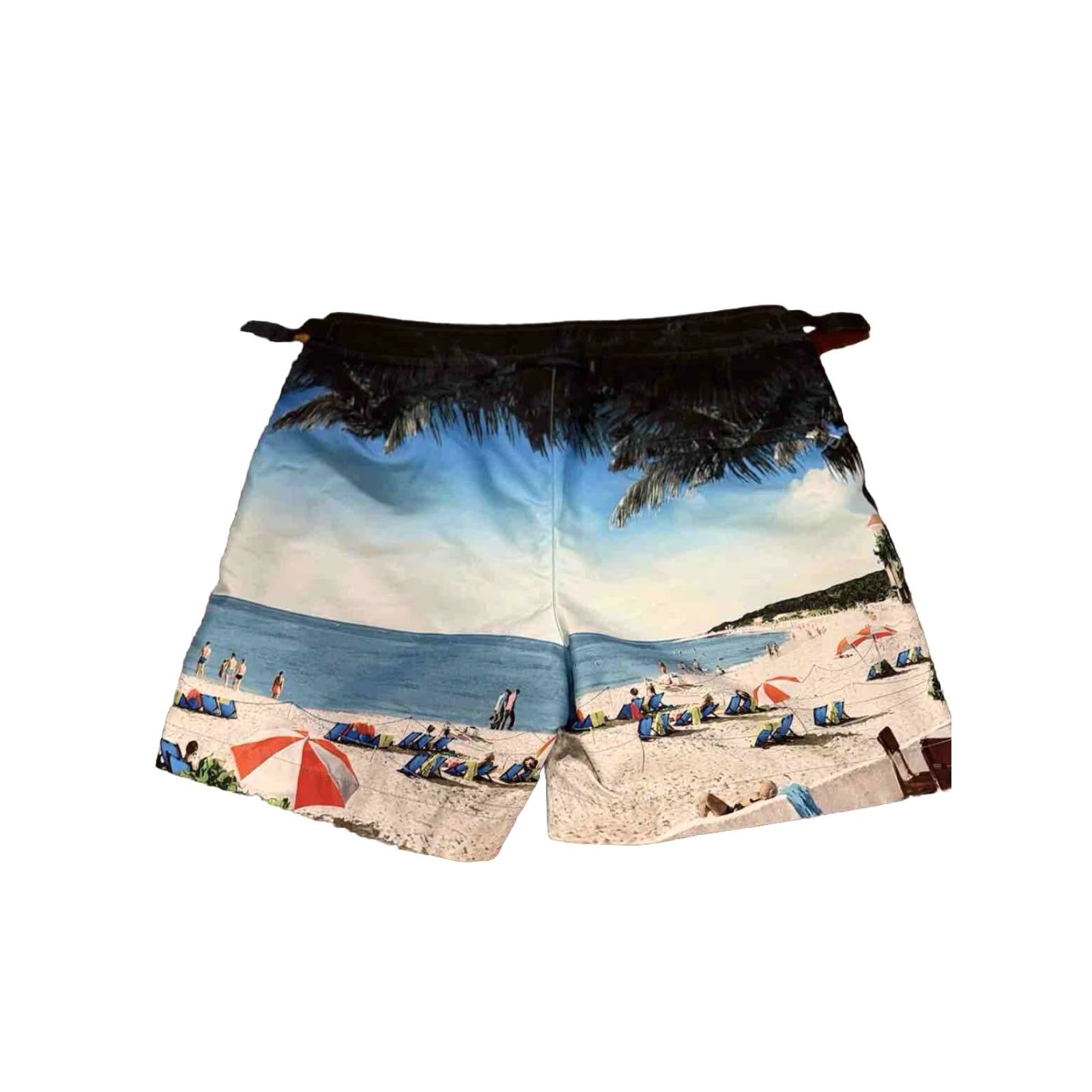 Orlebar Brown Orlebar Brown Swim Shorts Setter Moissan Size 28 Men Multicolor Beach Pool Swim Bottom Back Pocket - Size US 28 / EU 44 - 5 Thumbnail