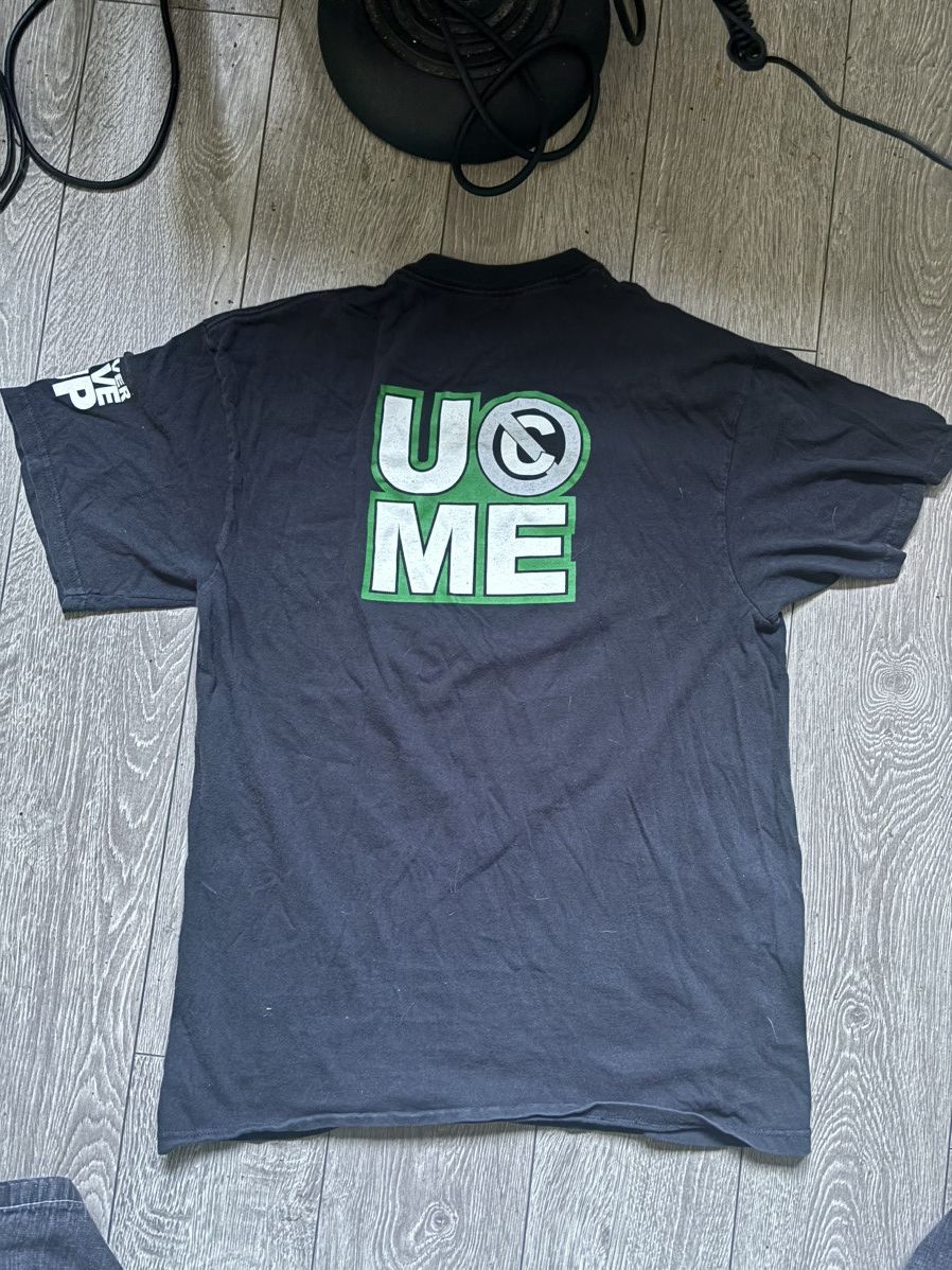 Other JOHN CENA TEE YOU CANT SEE ME Size US L / EU 52-54 / 3 - 4 Thumbnail