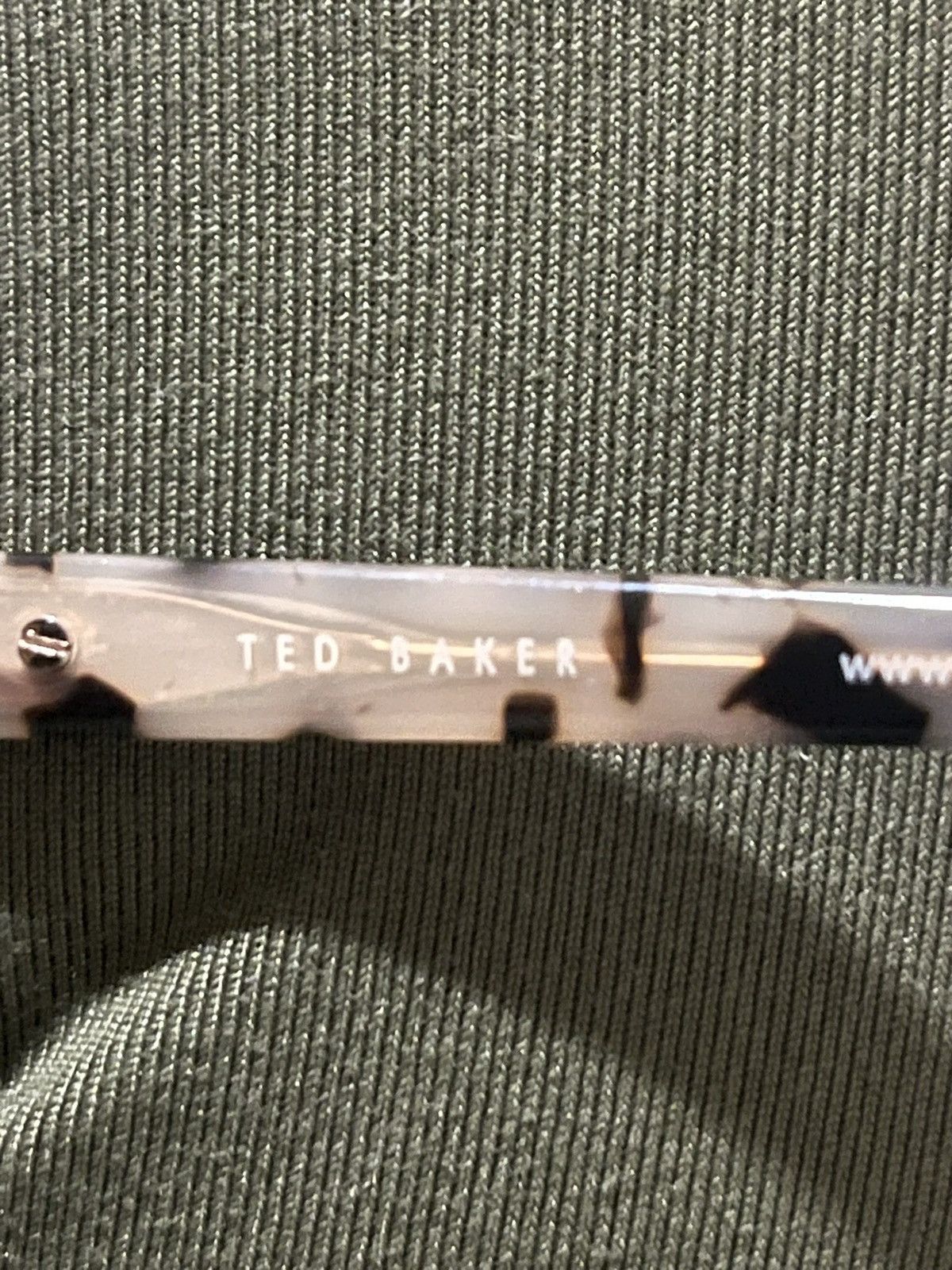 Ted Baker Ted Baker Sunglasses Size ONE SIZE - 6 Thumbnail