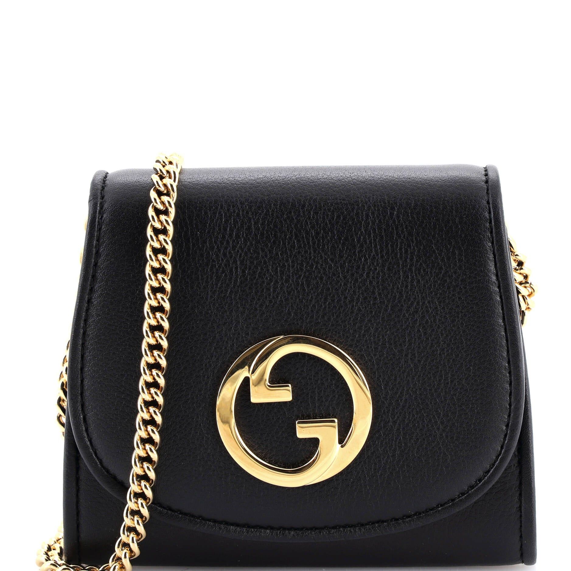 Gucci Blondie NM Wallet on Chain Size ONE SIZE - 1 Thumbnail