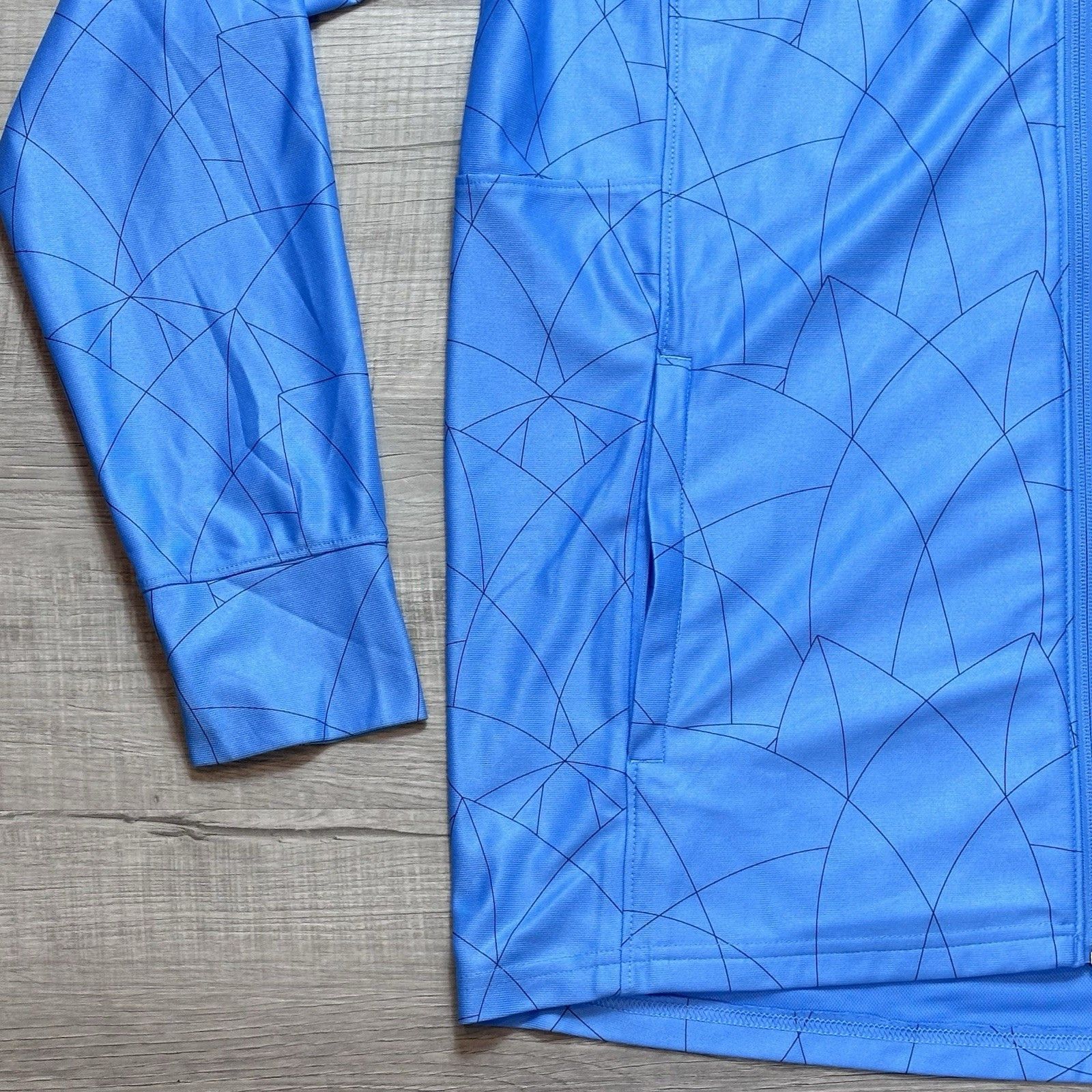 Under Armour Under Armour Sydney FC Challenger Full Zip Track Jacket Larg Size US L / EU 52-54 / 3 - 3 Thumbnail
