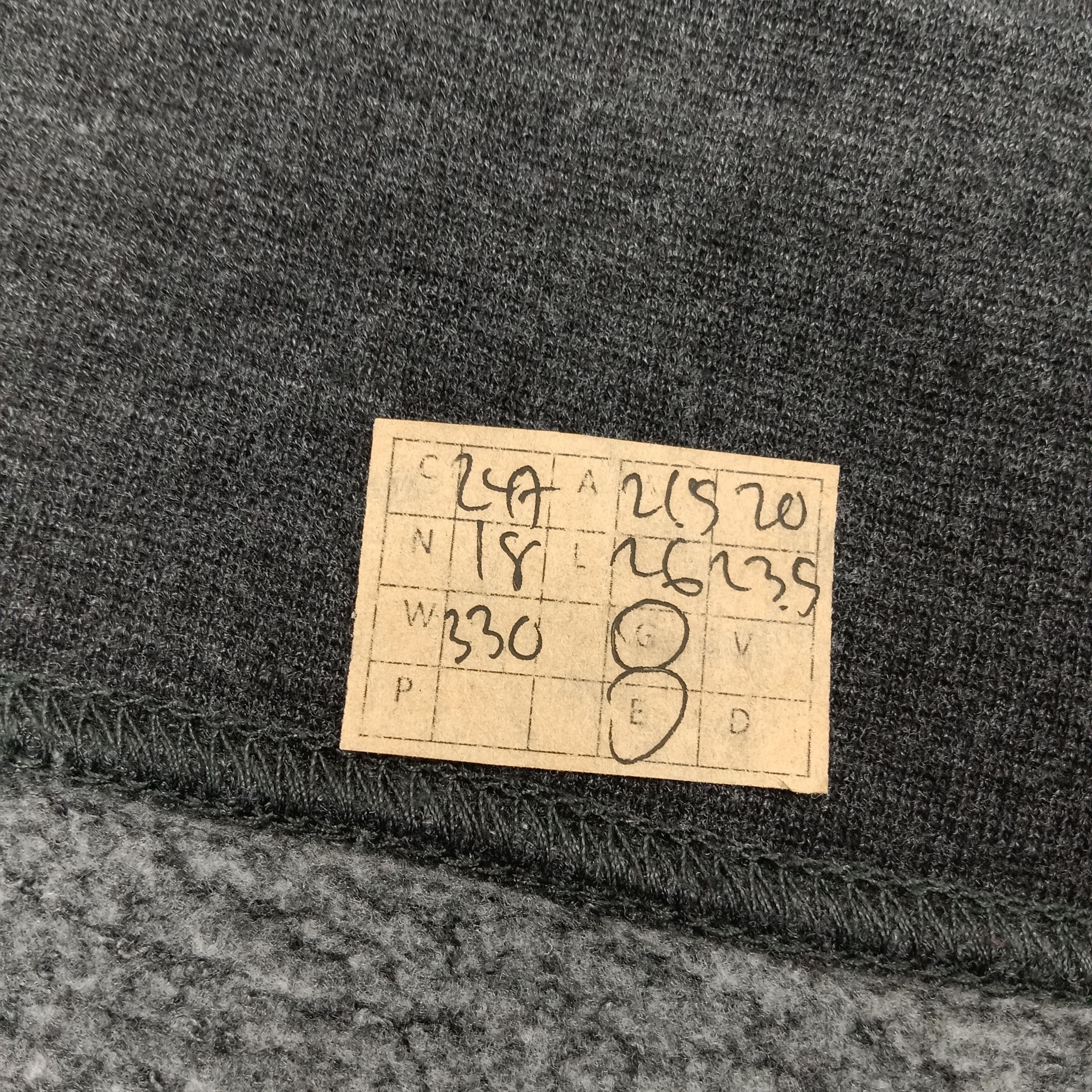 Vintage RHS American Streetwear Style Sweatshirts C247N18 Size US M / EU 48-50 / 2 - 9 Thumbnail