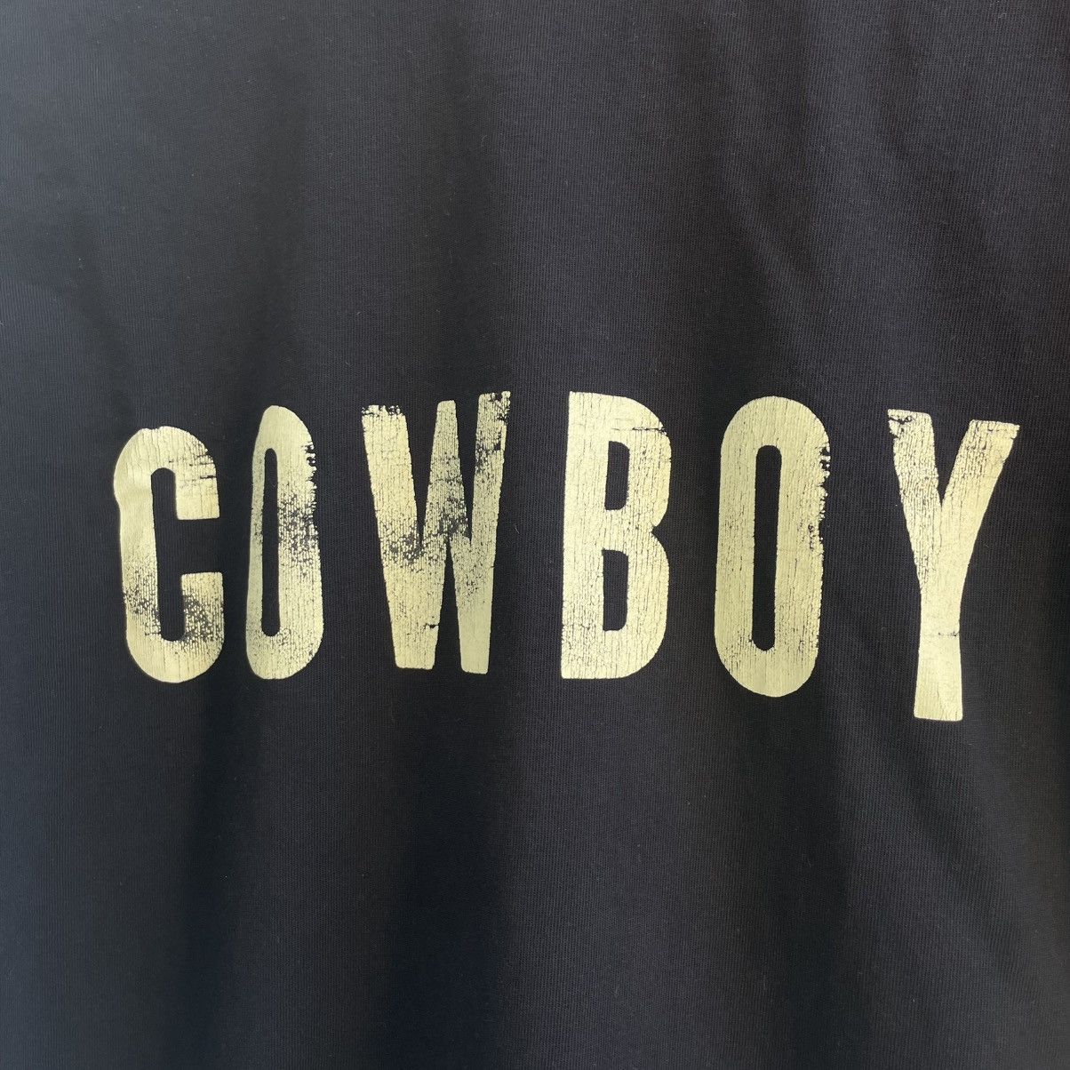 Other Cowboy Hell is Empty And All The Devils Are Here Shirt Size US S / EU 44-46 / 1 - 4 Thumbnail
