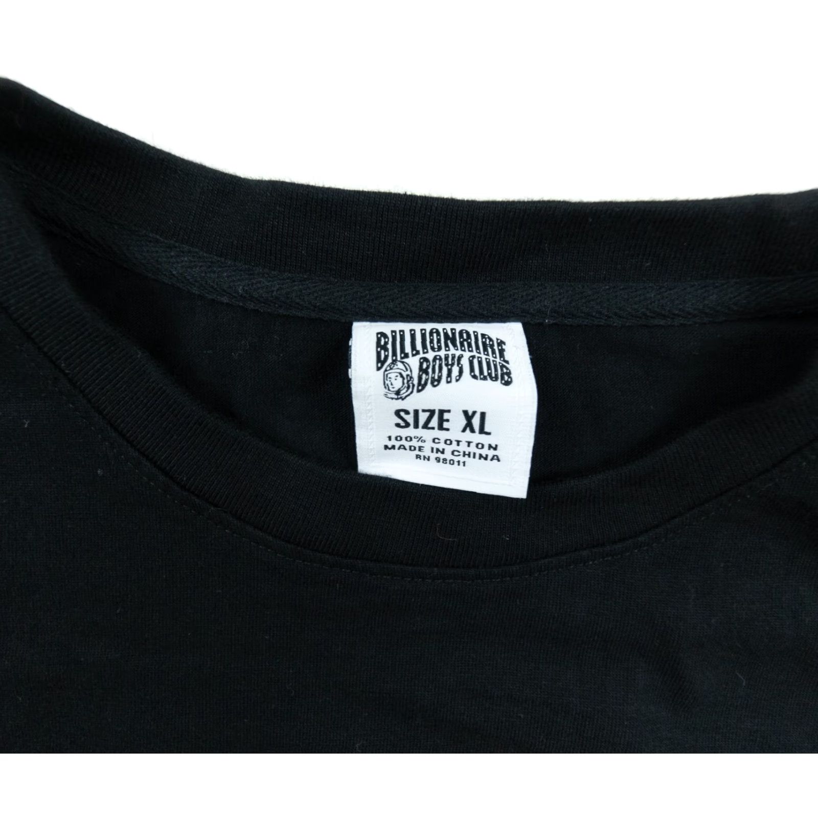 Vintage IceCream Short Sleeve Tee Mens XL Black Crewneck Skateboard Graphic T-Shirt Size US XL / EU 56 / 4 - 3 Thumbnail