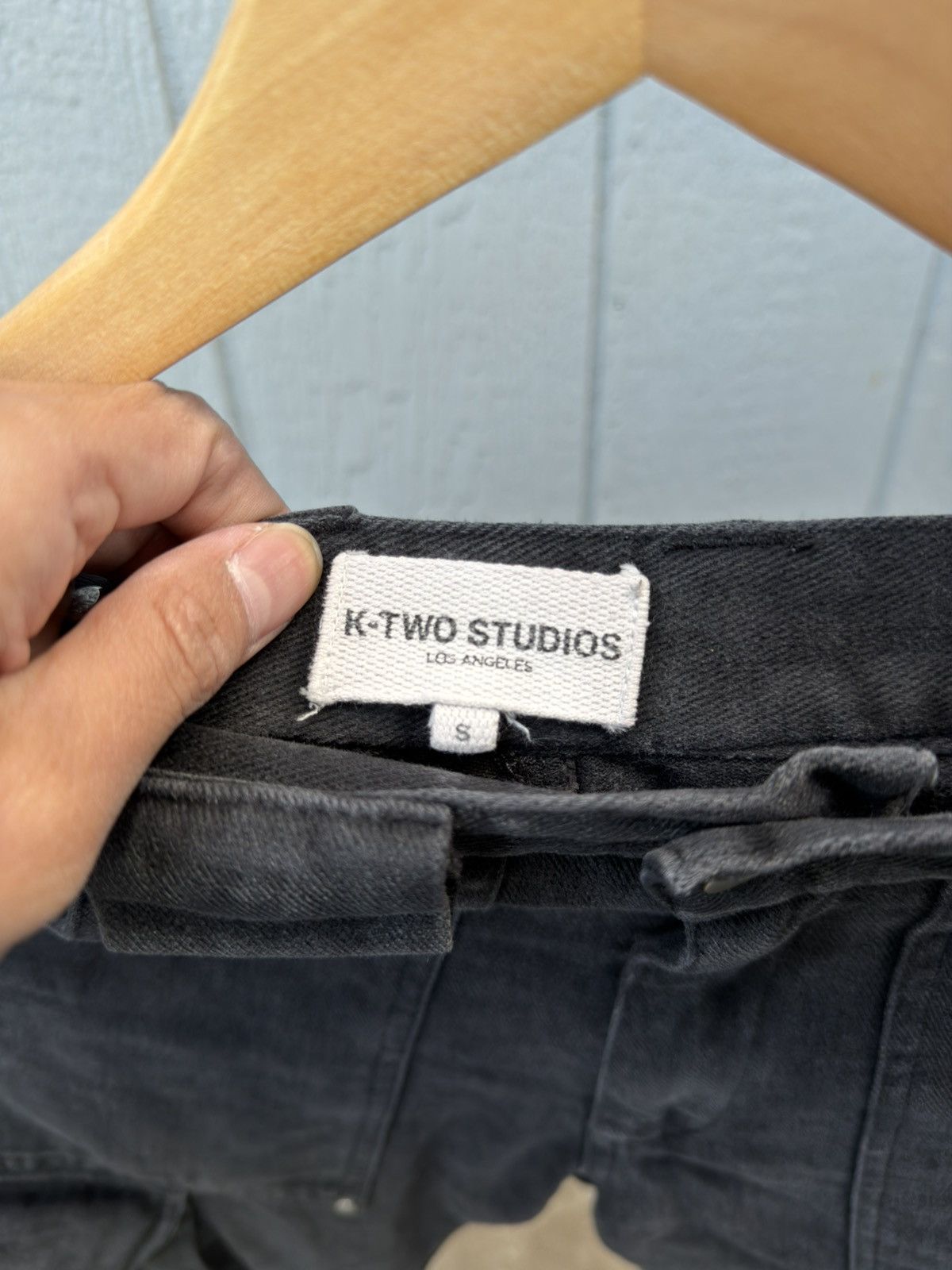 K-Two Studios K-two studios cargo pants Size US 28 / EU 44 - 4 Thumbnail