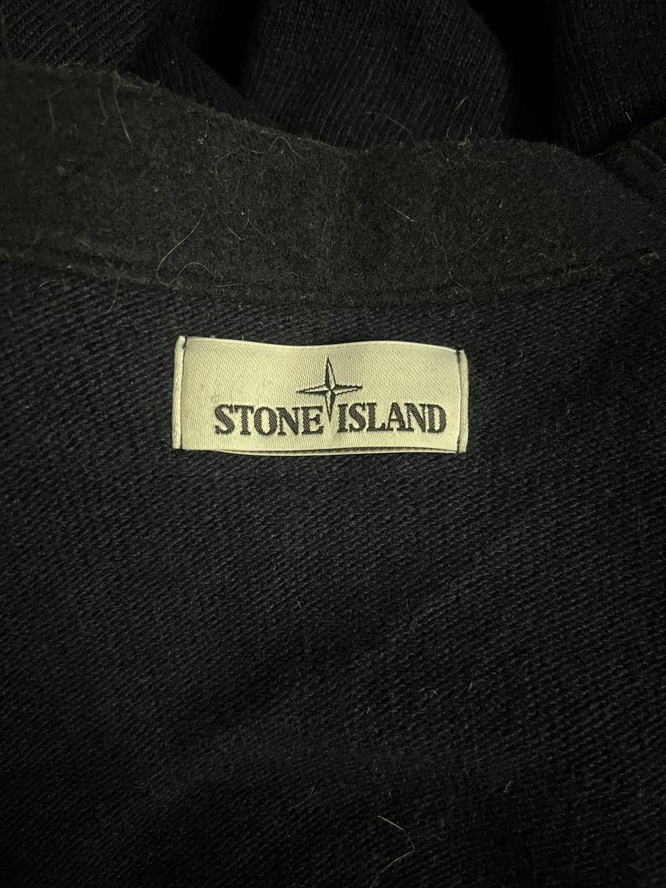 Stone Island Stone Island Sweater Cardigan Navy Size US XXL / EU 58 / 5 - 10 Thumbnail
