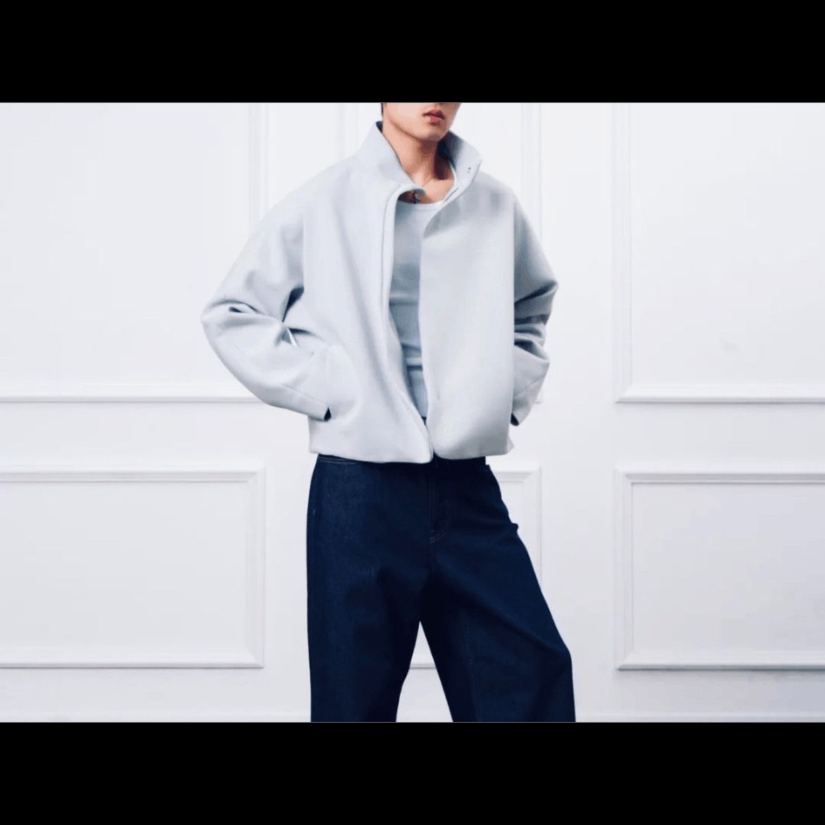 Undercover Sz 2 Undercover Space Cotton Jacket-2505 Size US M / EU 48-50 / 2 - 8 Thumbnail