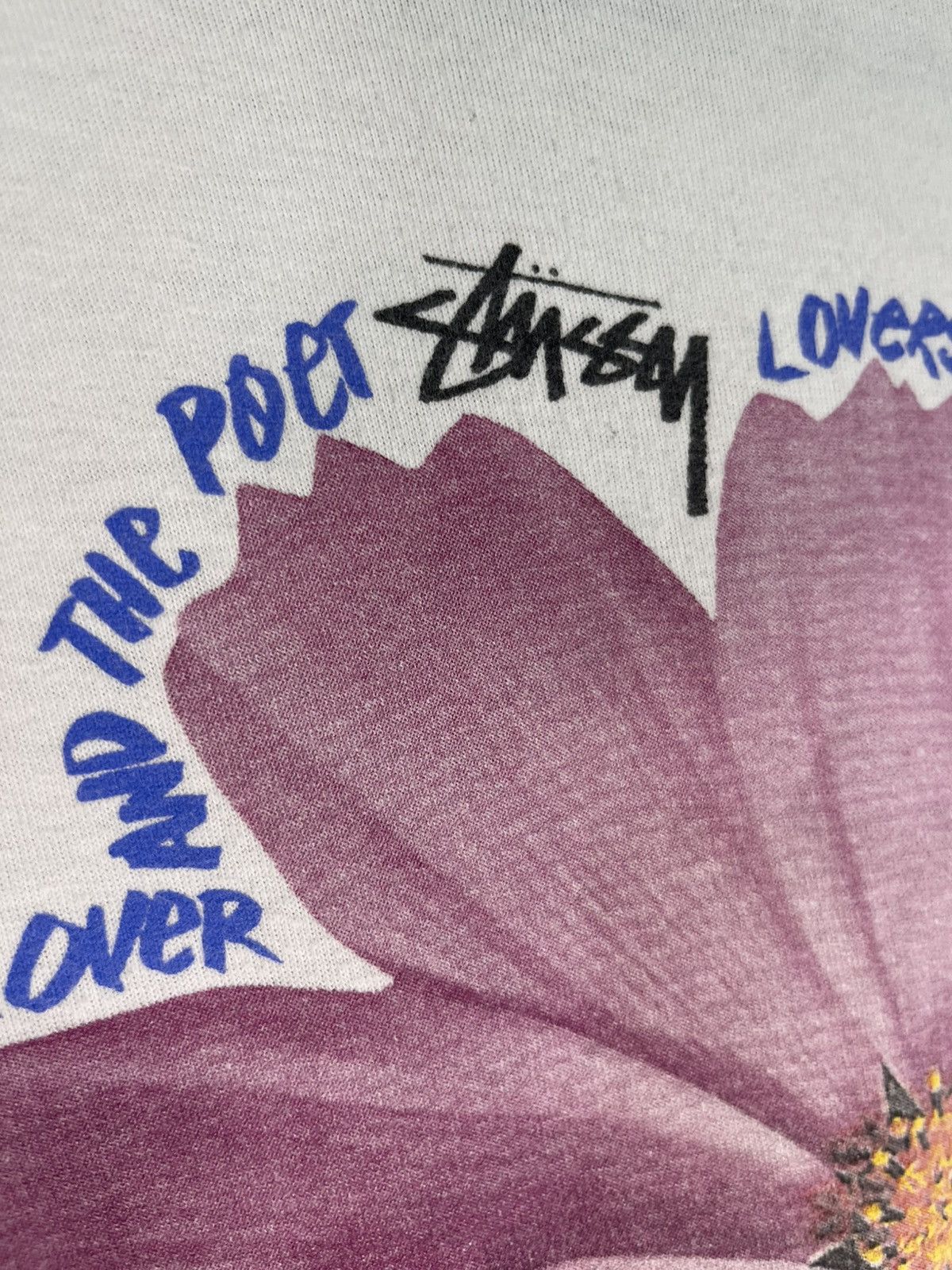 Stussy Stussy cosmos tee Size US M / EU 48-50 / 2 - 8 Thumbnail