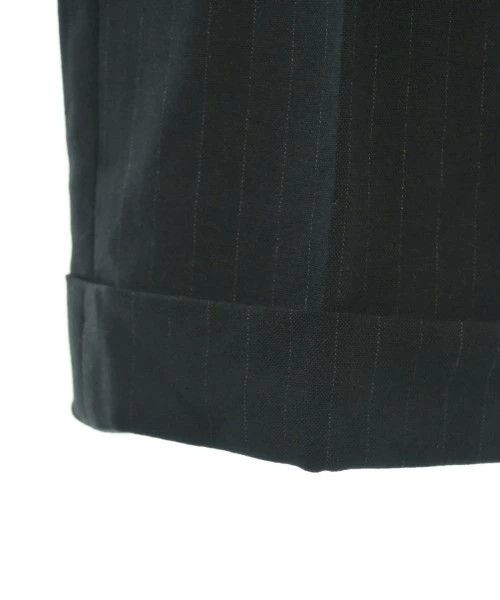 Comme des Garcons Homme Plus Pants Striped Pattern Cropped Size US 32 / EU 48 - 7 Thumbnail