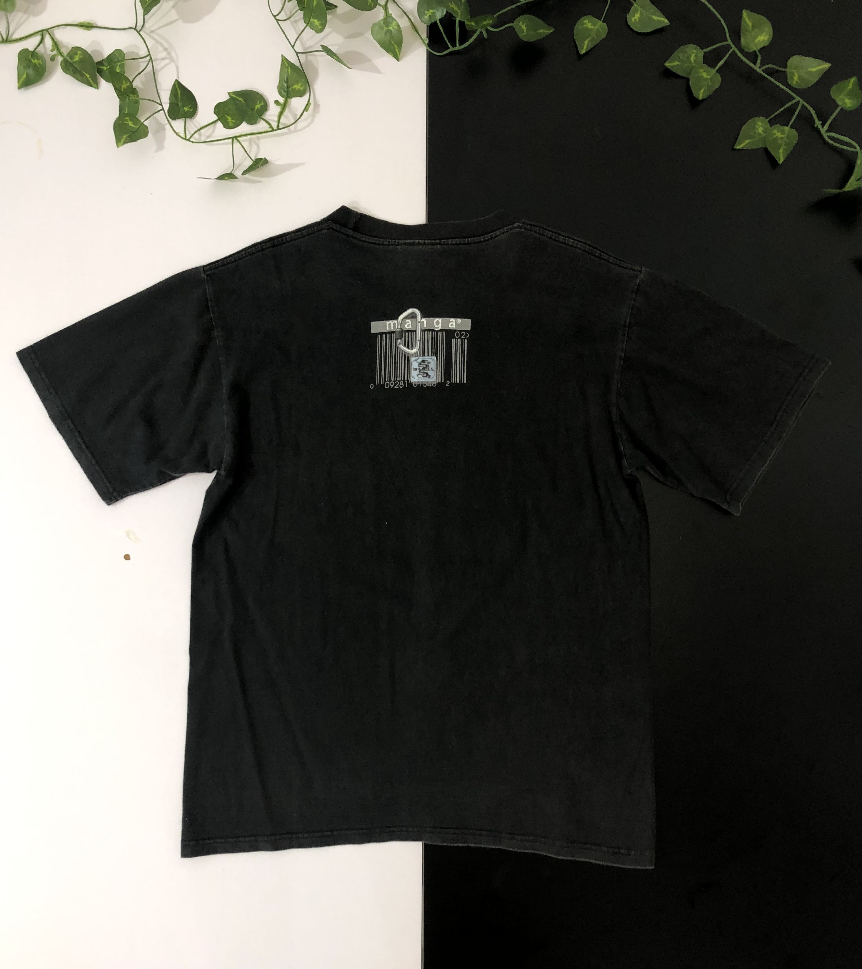 Other Vintage Washed Carabiner Tee Size US M / EU 48-50 / 2 - 2 Thumbnail