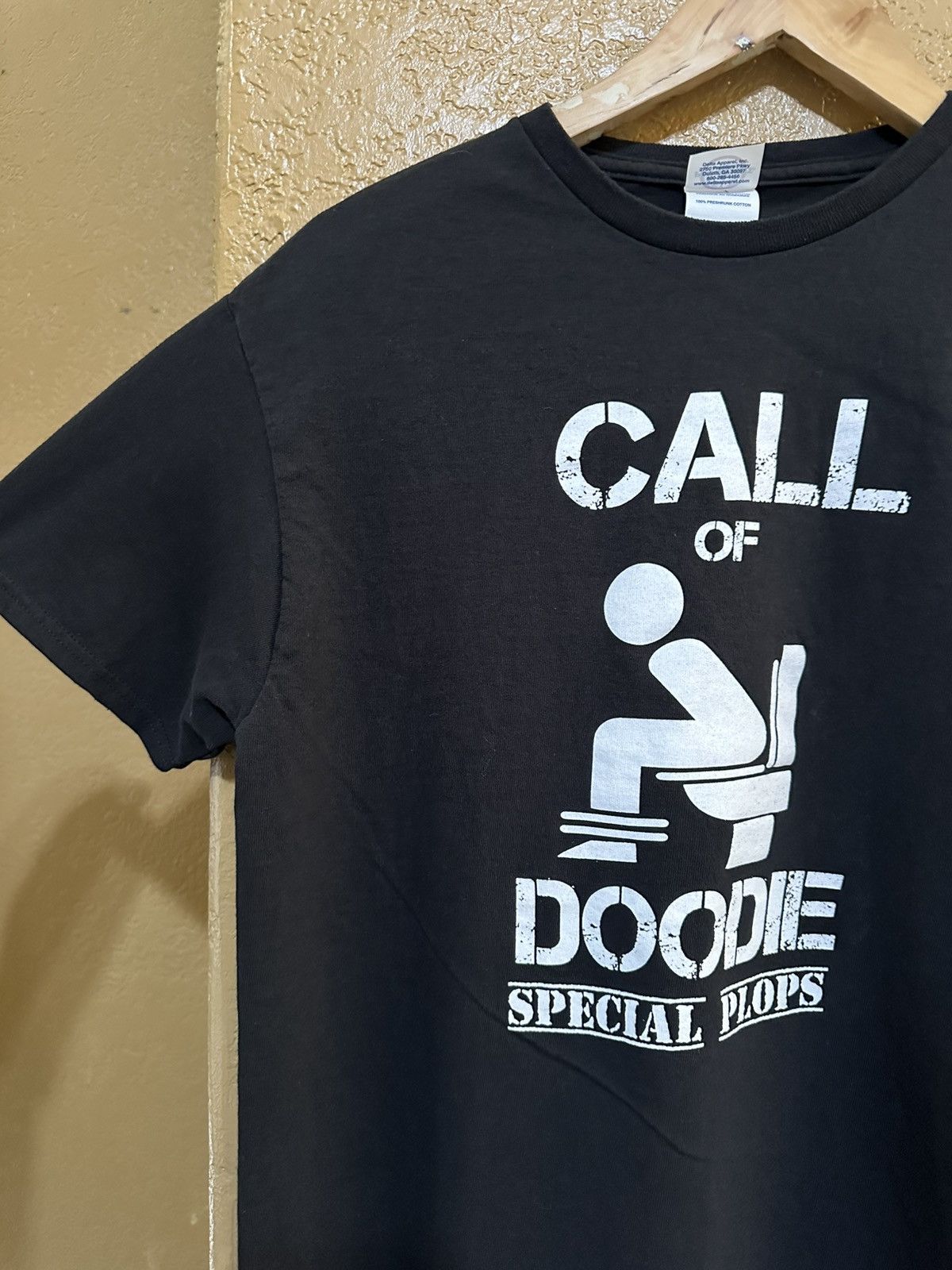 Vintage y2k Call of Duty parody tee shirt medium Size US M / EU 48-50 / 2 - 2 Thumbnail