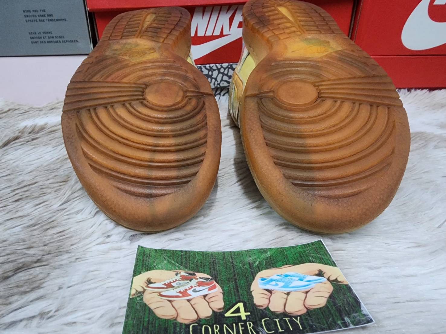 Nike Nike Dunk Low Serena Williams 2006 Size US 11 / EU 44 - 12 Thumbnail