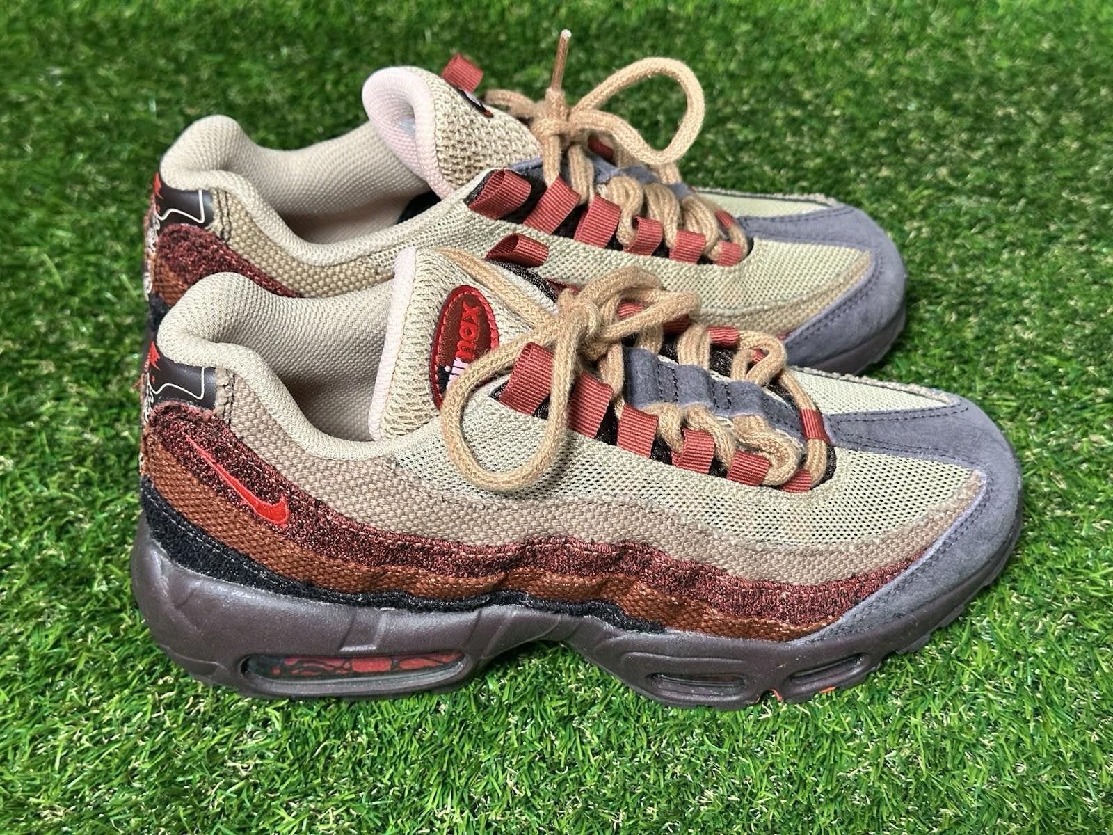 Nike Size 8 - Nike Air Max 95 Anatomy of Air - Spine W Size US 8 / IT 38 - 5 Thumbnail