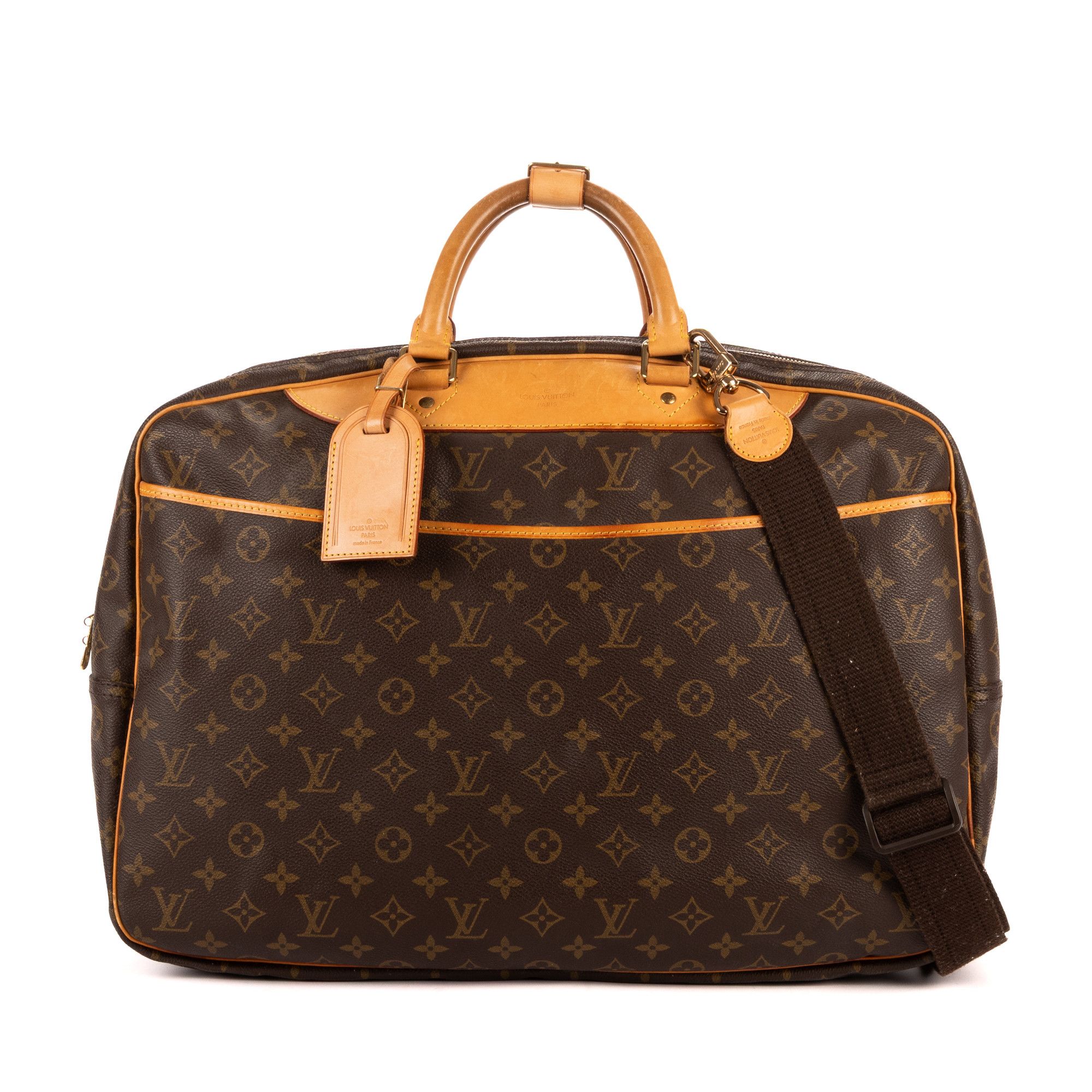 Louis Vuitton Alizé 24h Single Zip Size ONE SIZE - 1 Thumbnail