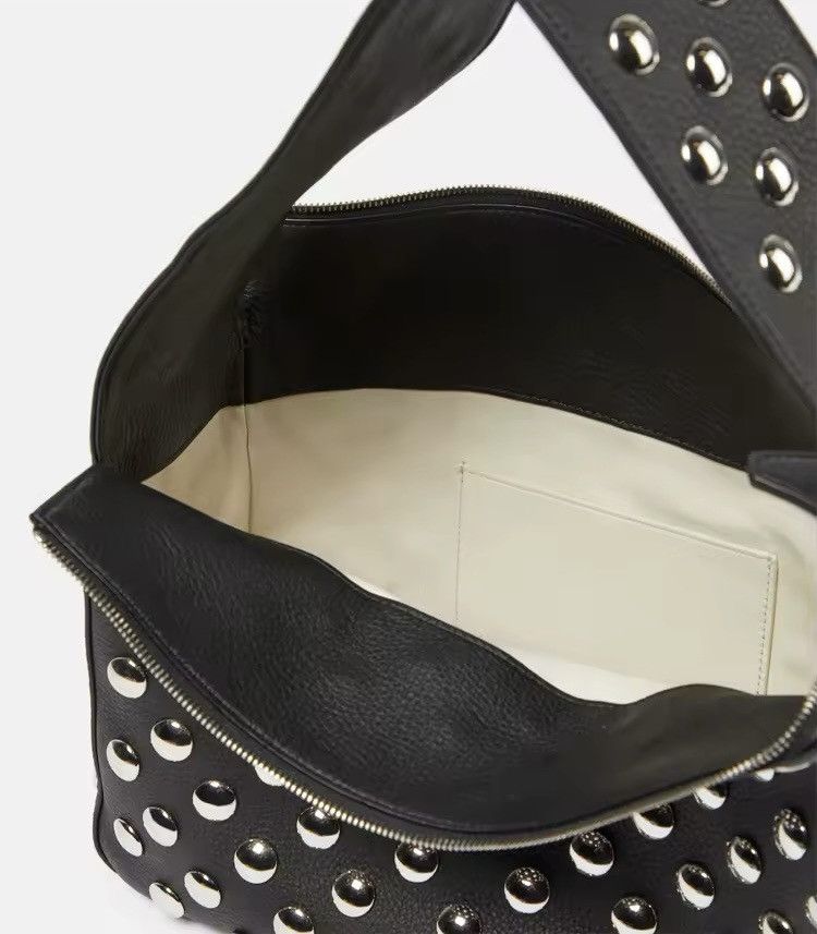 Japanese Brand Fashion Rivet Tote Bag Size ONE SIZE - 4 Thumbnail