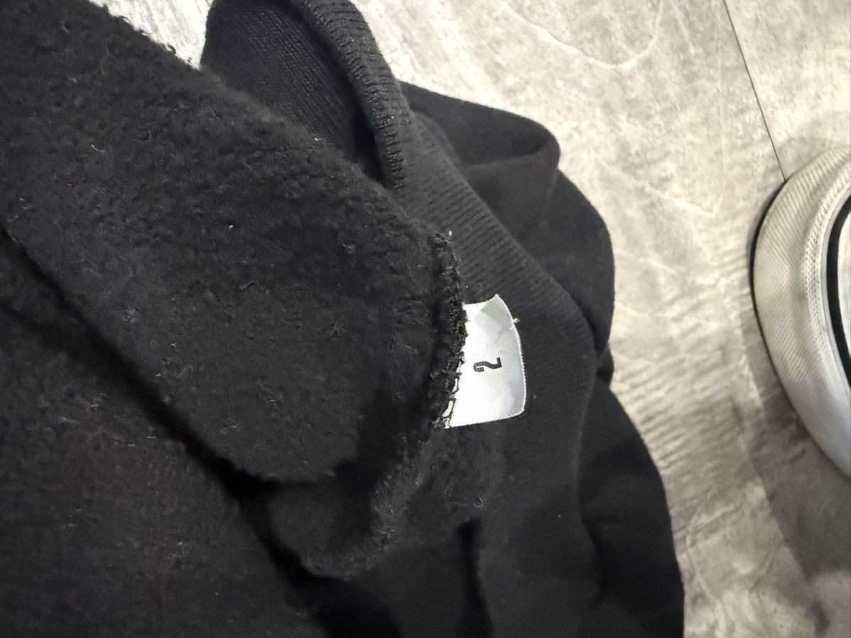 Yeezy Yeezy x Gosha rubchinskiy Hoodie Size US S / EU 44-46 / 1 - 4 Thumbnail