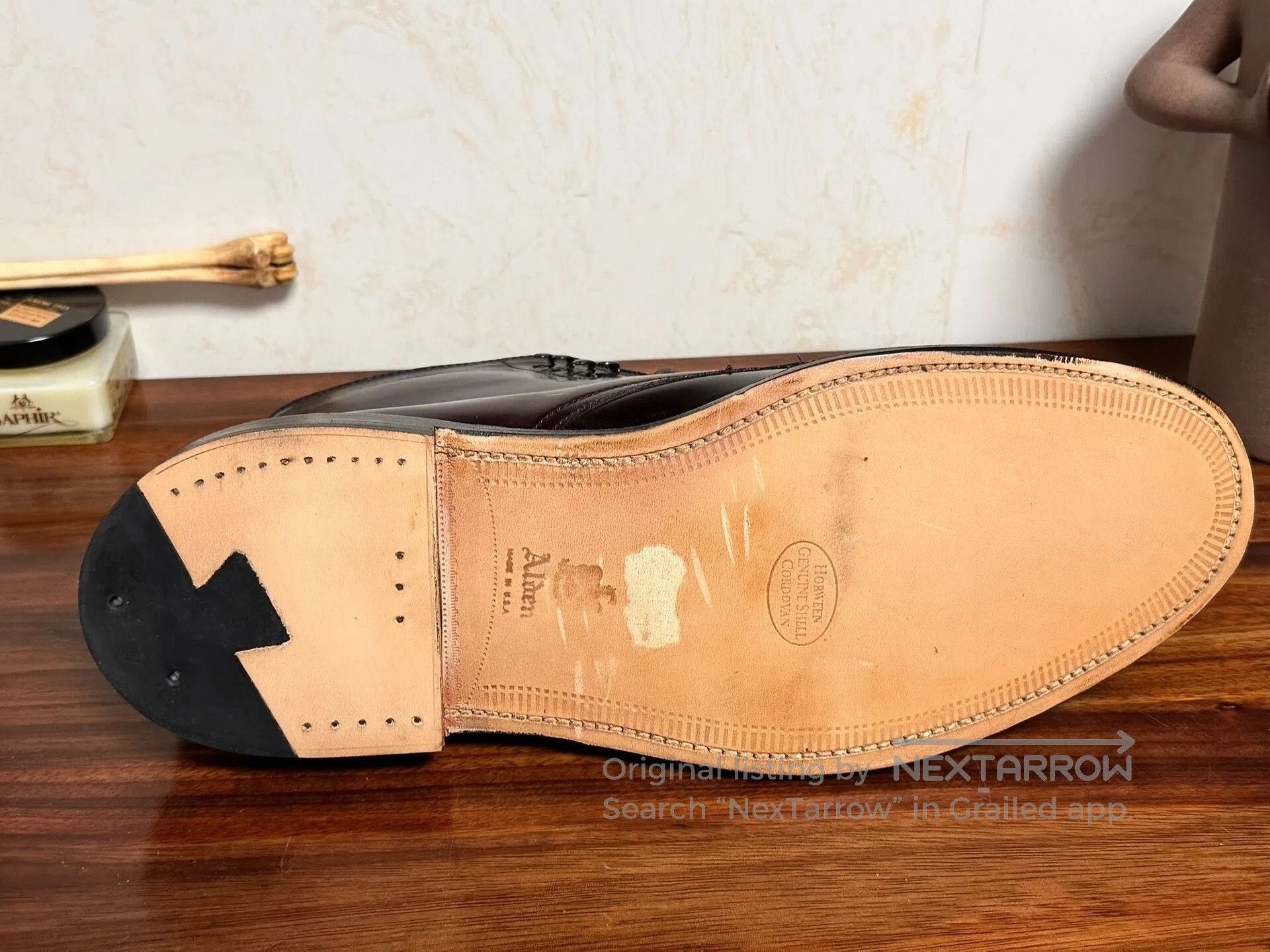 Alden Alden Jumper & Chukka Shoes. Size US 11 / EU 44 - 6 Thumbnail