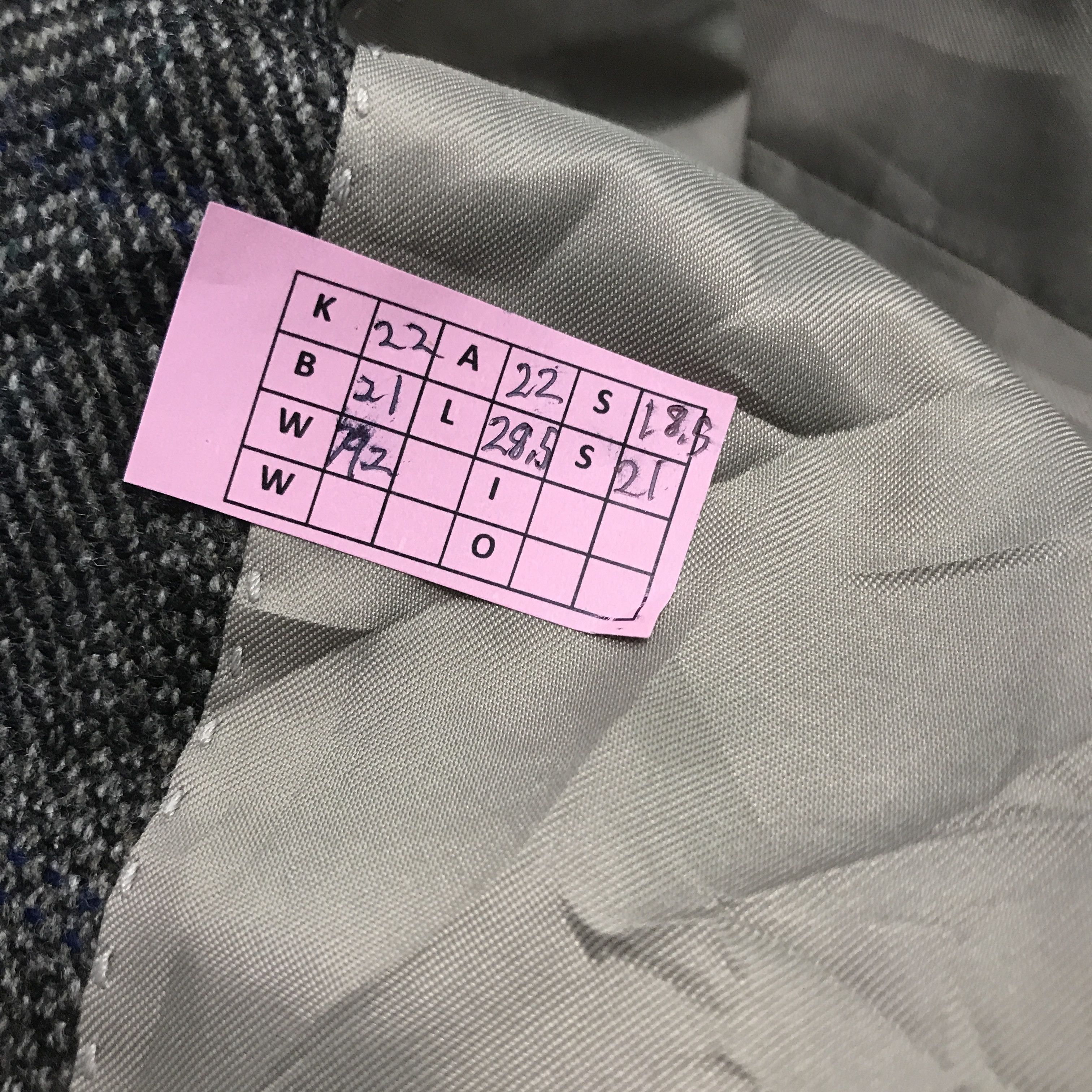 Burberry × Japanese Brand Rare Burberrys Blazer Coat Jacket Size US M / EU 48-50 / 2 - 12 Thumbnail