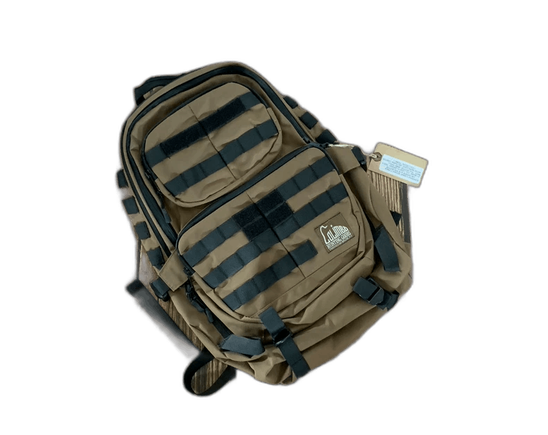 Wtaps colimbo tactical military backpack-2508 Size ONE SIZE - 1 Thumbnail