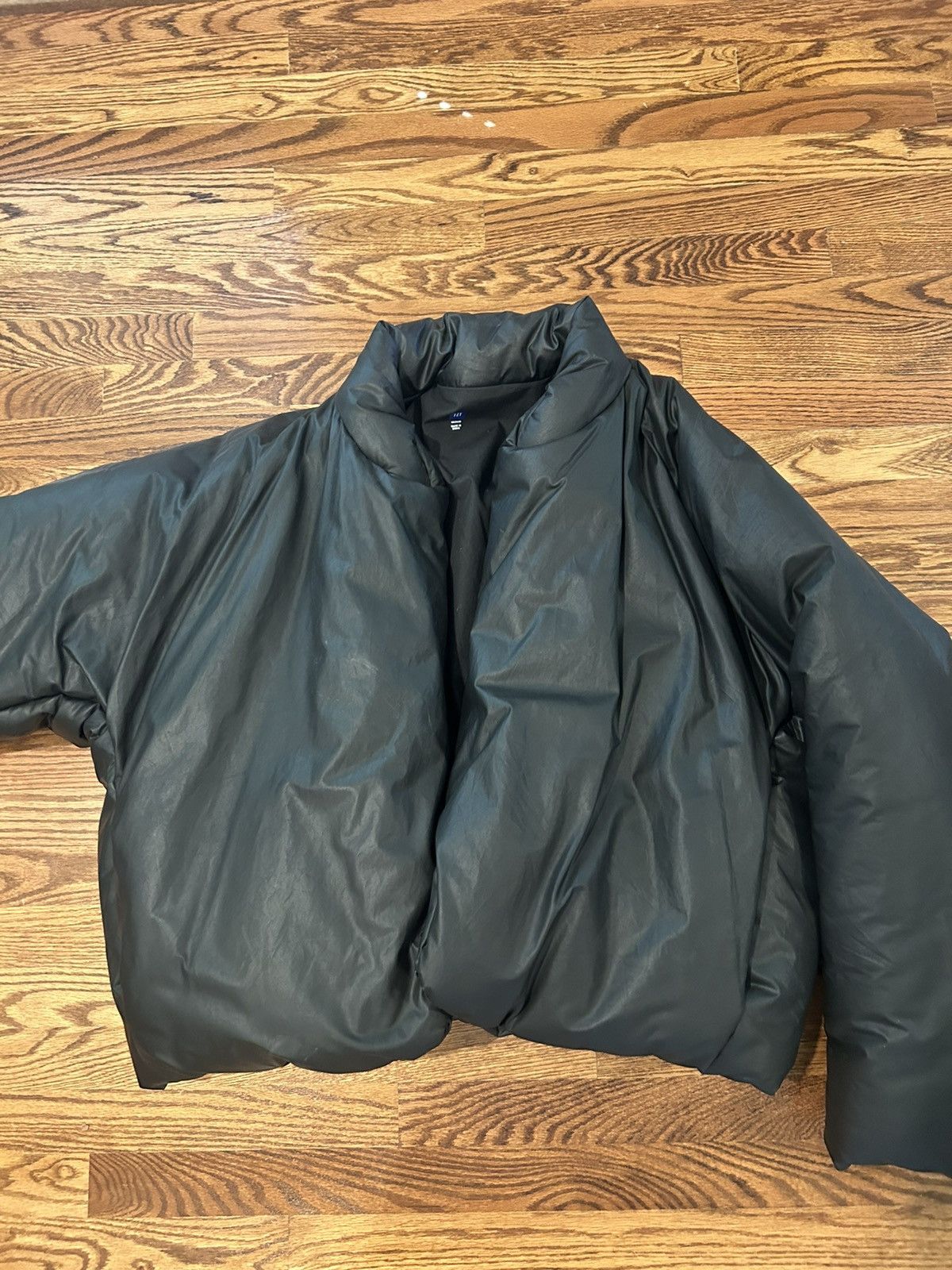 Yeezy Yzy x Gap Round Jacket Size US M / EU 48-50 / 2 - 3 Thumbnail