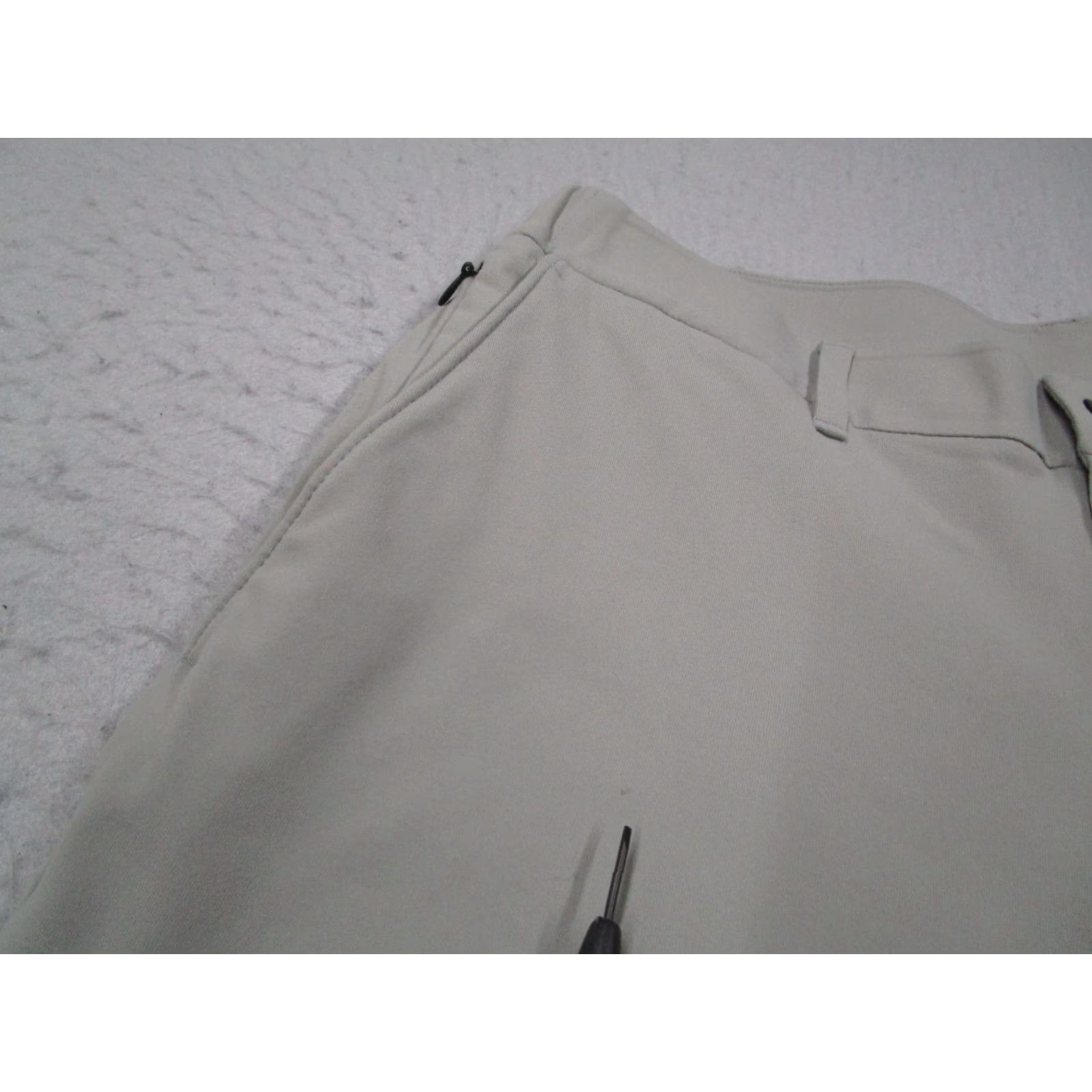 Vintage Public Rec Performance Pants Mens 32 Gray Stretch Tapered Jogger 32x32 Casual Workwear Size US 32 / EU 48 - 6 Thumbnail
