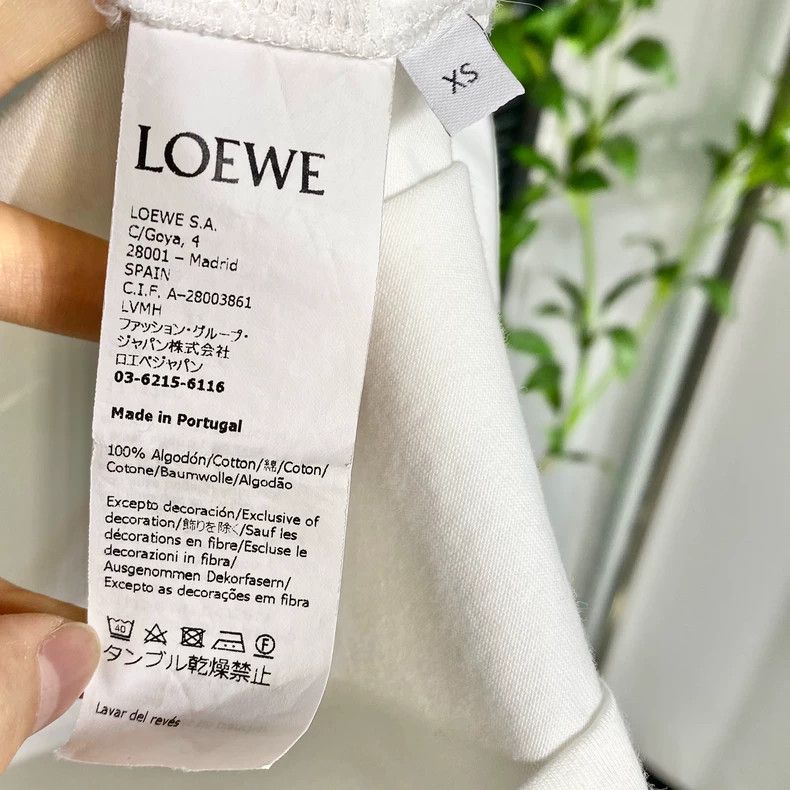 Loewe LOEWE Ken Price capsule series Los Angeles City Print Shor Size XS / US 0-2 / IT 36-38 - 4 Thumbnail