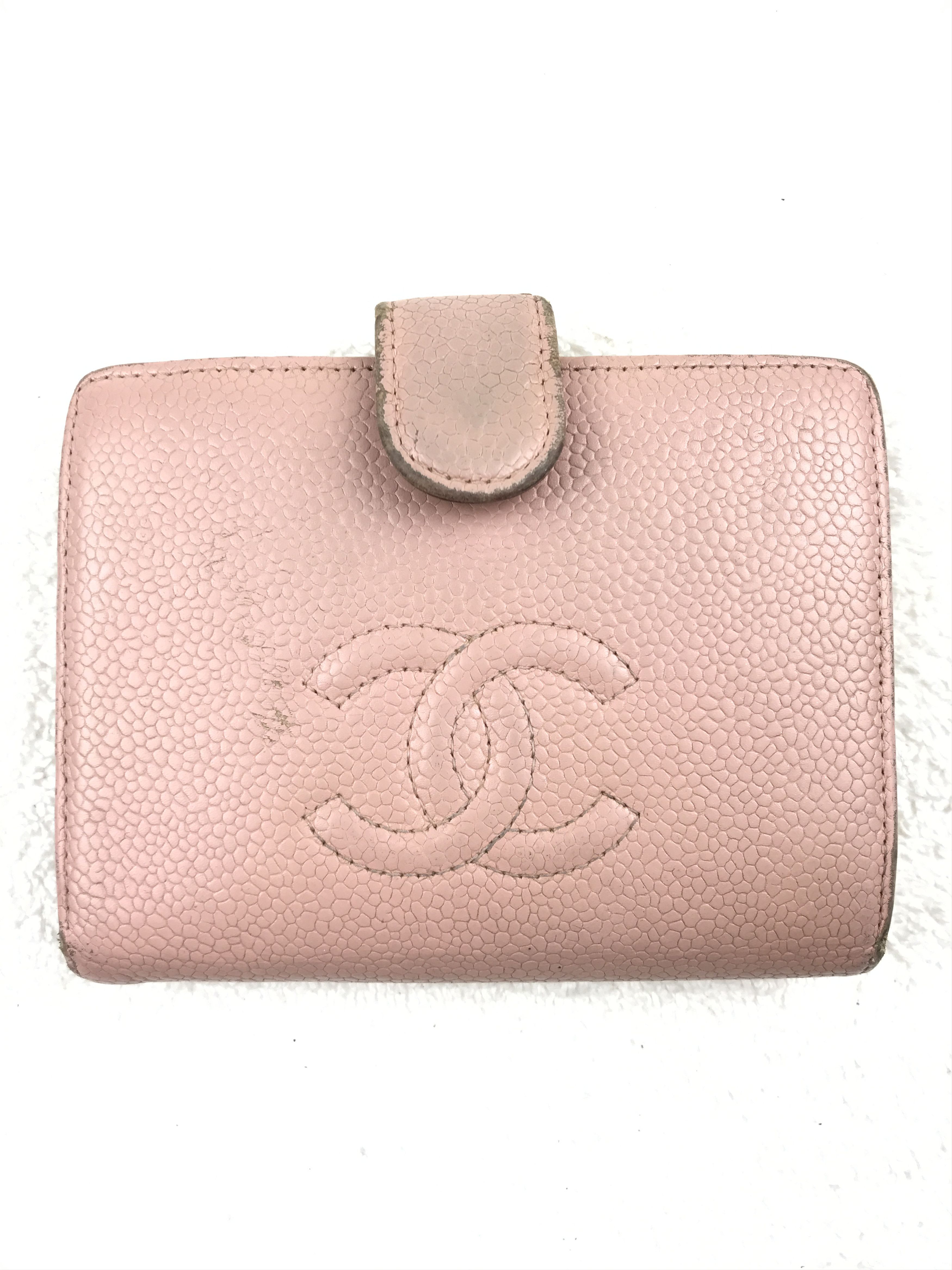 Chanel Vintage Chanel Compact Bi Fold Wallet Size ONE SIZE - 3 Thumbnail