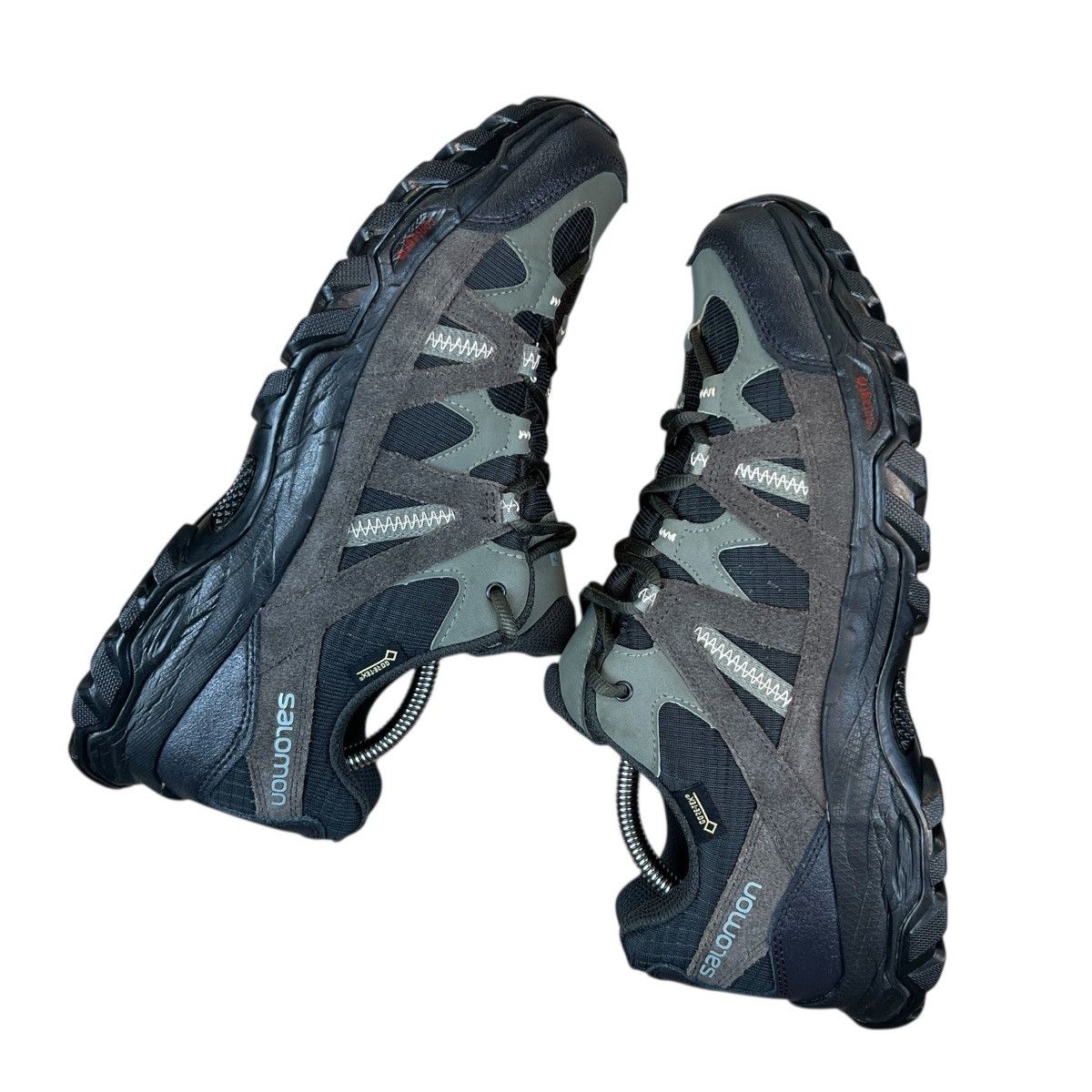 Salomon Salomon Escambia 2 GTX Men's Hiking Shoes Size US 9 Gore-Tex Size US 9 / EU 42 - 2 Thumbnail