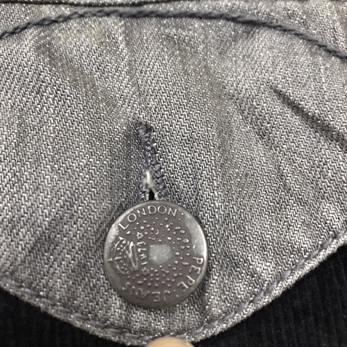 Japanese Brand × Pepe Jeans PEPE JEANS DENIM JEANS JACKET Size US M / EU 48-50 / 2 - 11 Thumbnail