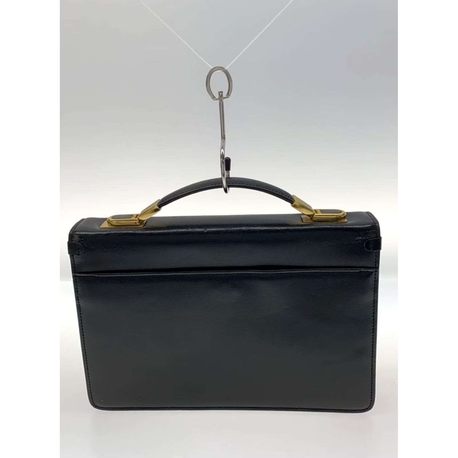 Vintage dunhill bag BLK Size ONE SIZE - 3 Thumbnail