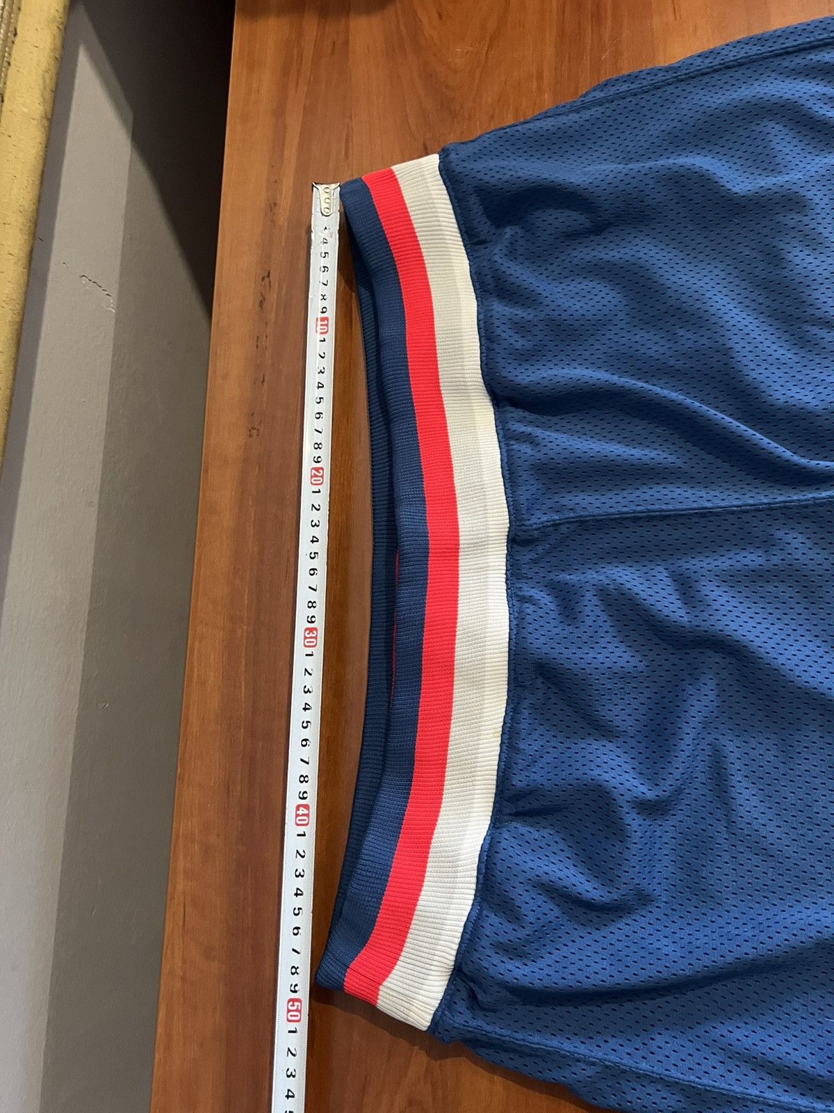 Nike NIKE SUPREME COURT BASKETBALL EDITION NIGHT CITY SHORTS XL Size US XL / EU 56 / 4 - 13 Thumbnail