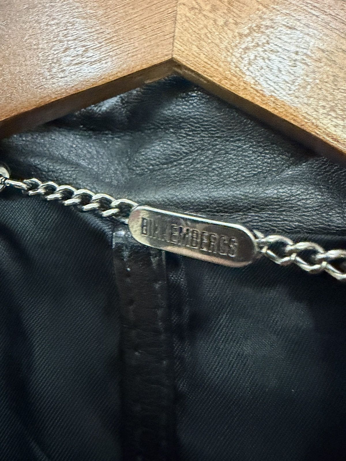 Dirk Bikkembergs DIRK BIKKEMBERGS BIKER JACKET SS2011 Size US L / EU 52-54 / 3 - 8 Thumbnail