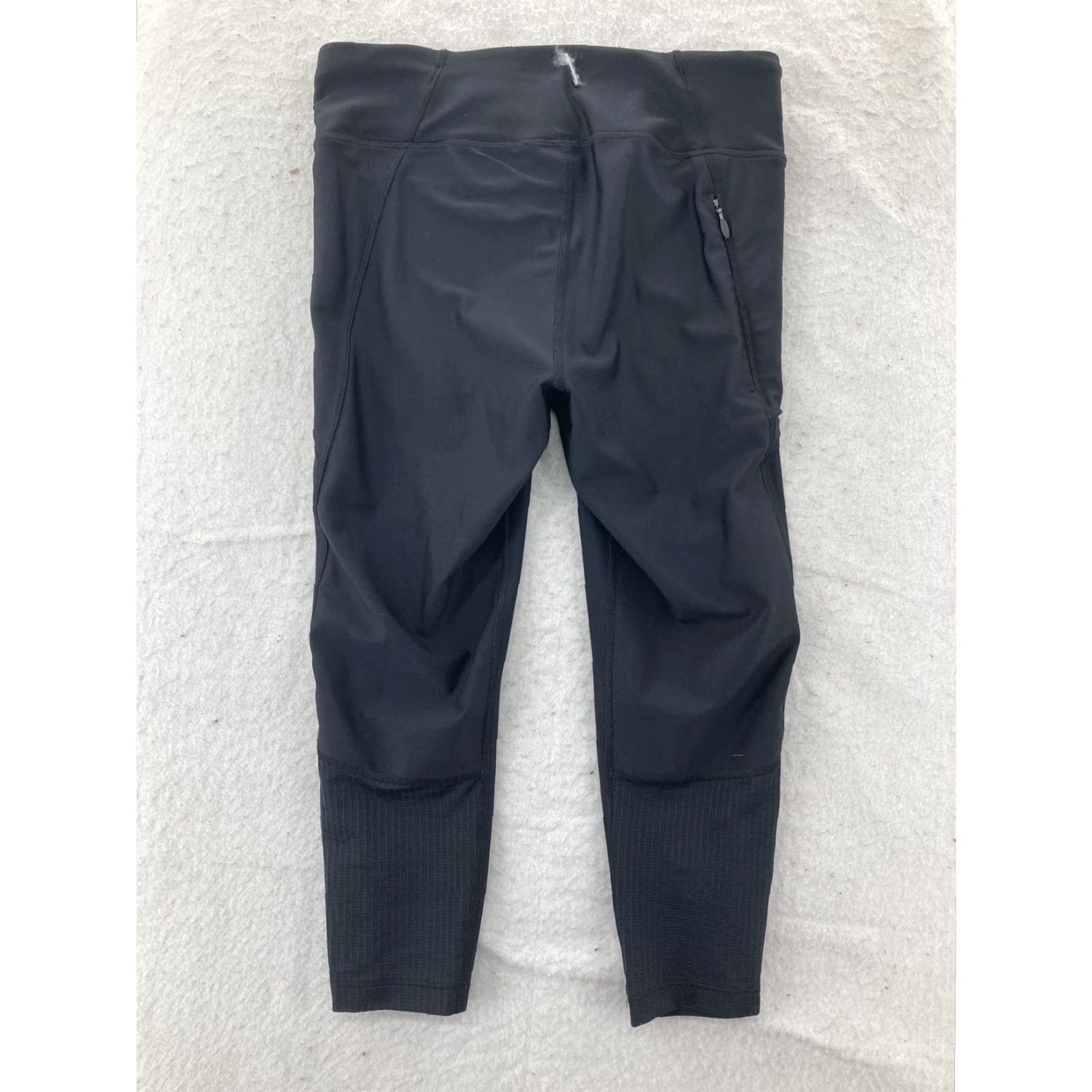 Under Armour Under Armour Women's Heat Gear Compression Leggings Black Medium Size 32" / US 10 / IT 46 - 2 Thumbnail