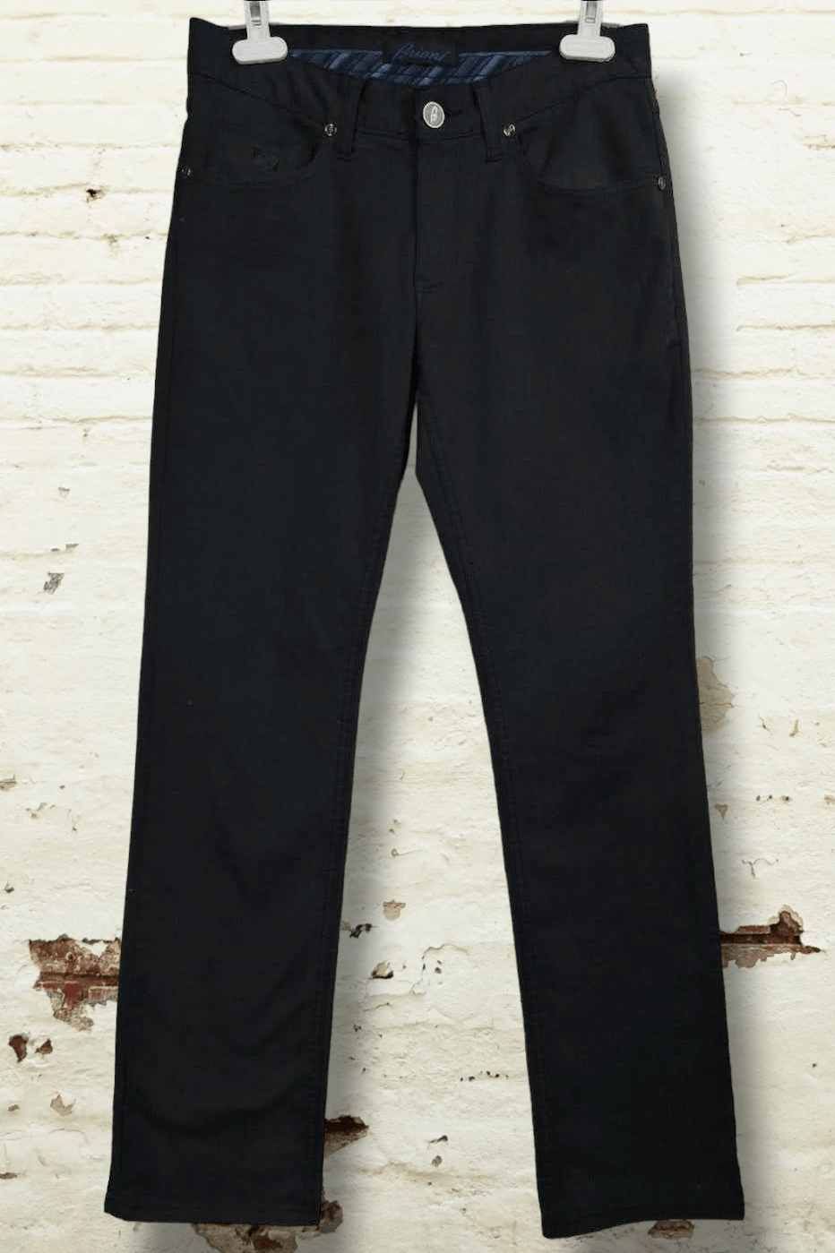 Brioni Vintage Denim Brioni Suit Old Money Casual jeans Pants | Grailed