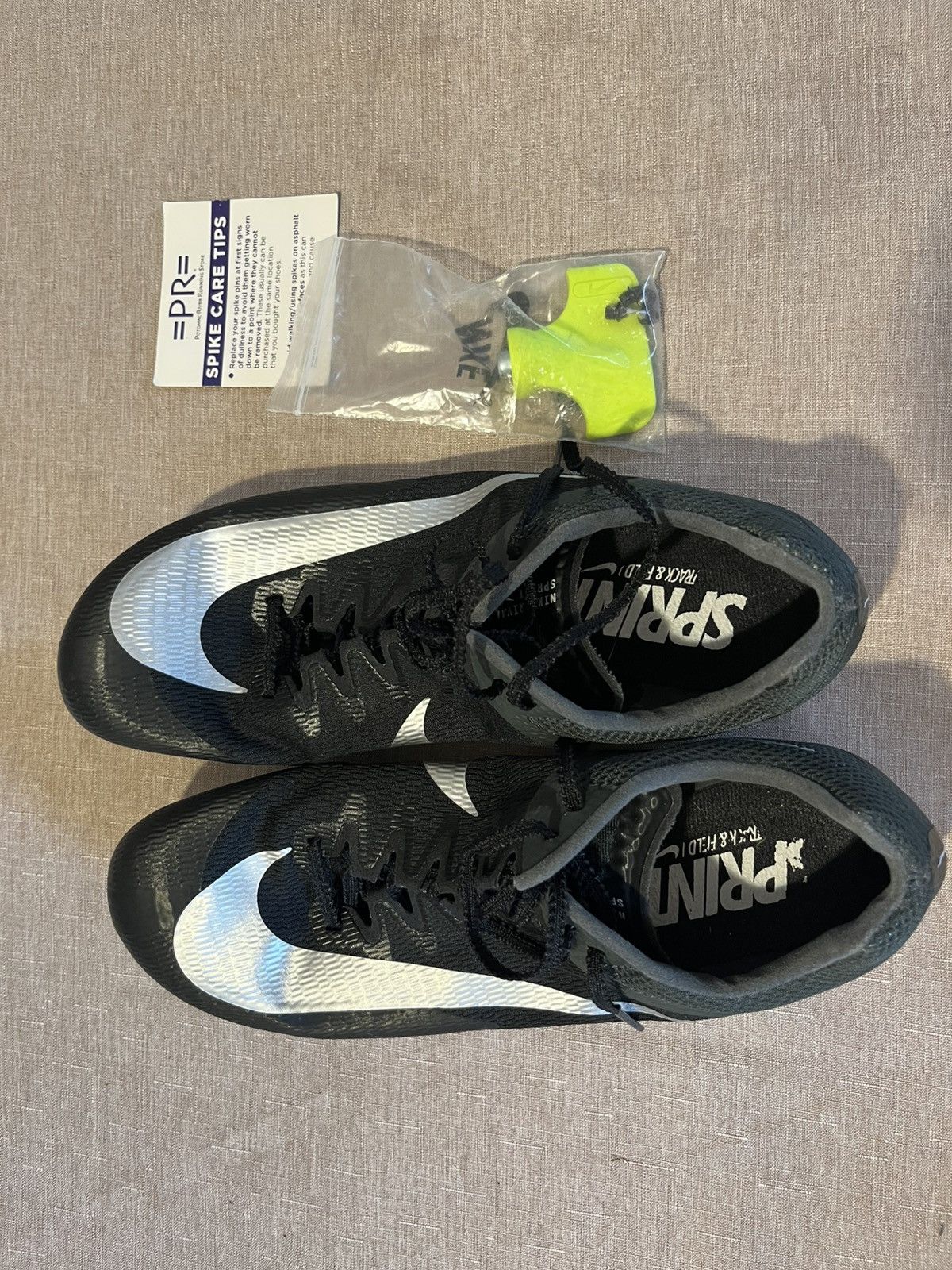Nike Nike Zoom Rival Sprint Size US 10.5 / EU 43-44 - 2 Thumbnail