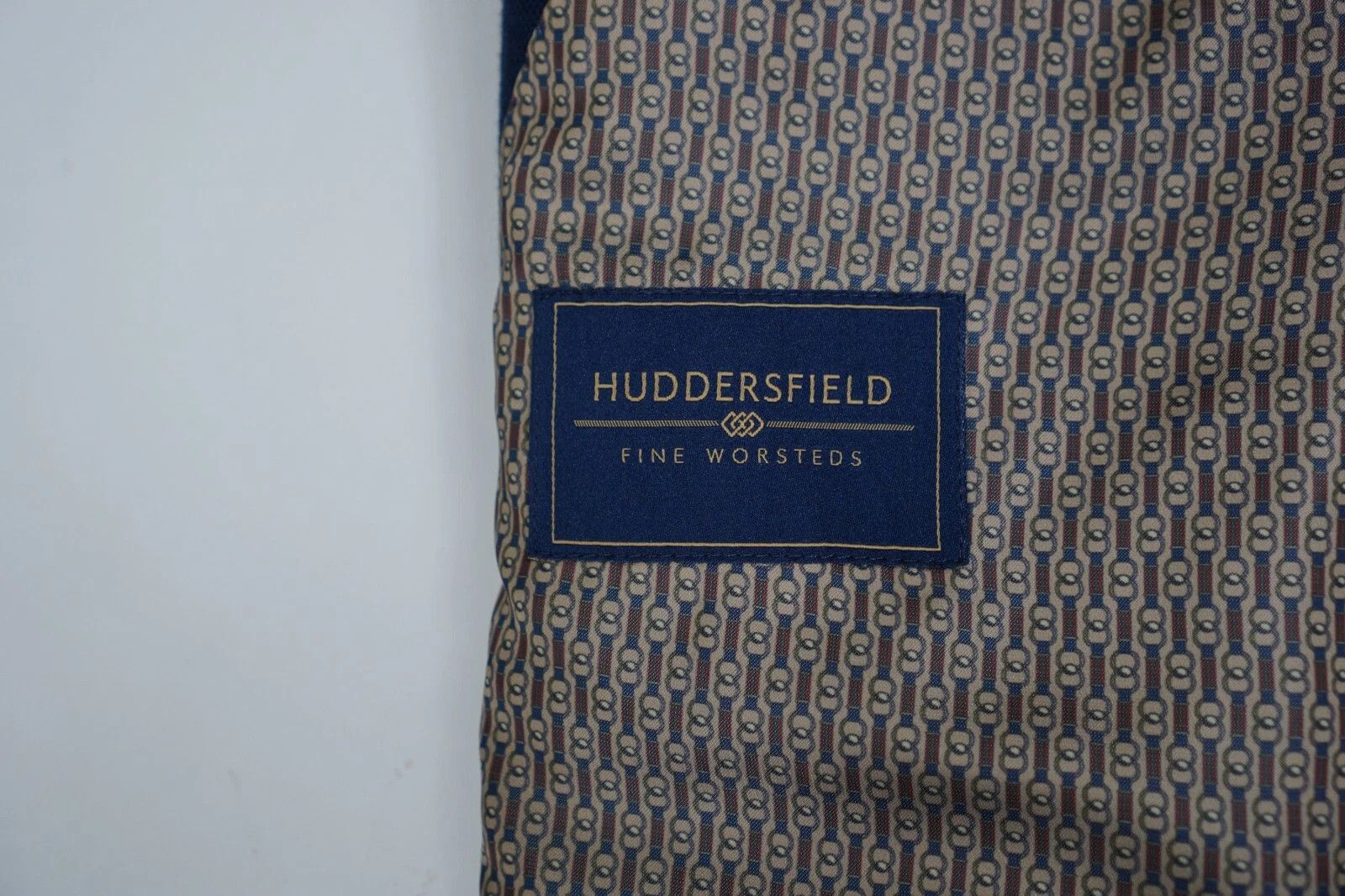 Suitsupply Men Suitsupply Blazer La Spalla Bamboo Huddersfield UK/US50S Size 50S - 6 Thumbnail