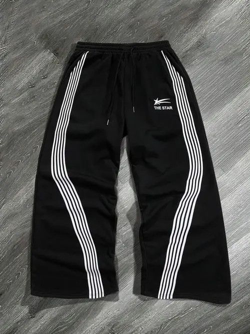 Goods × Japanese Brand Bag Oversize baggy sweatpants Y2K HipHop Drip Size US 32 / EU 48 - 3 Thumbnail