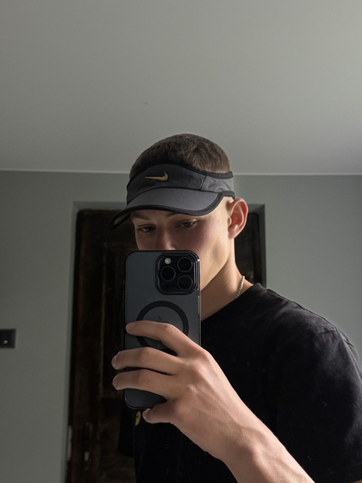 Nike Vintage Nike Y2K Tennis Cap Size ONE SIZE - 5 Thumbnail