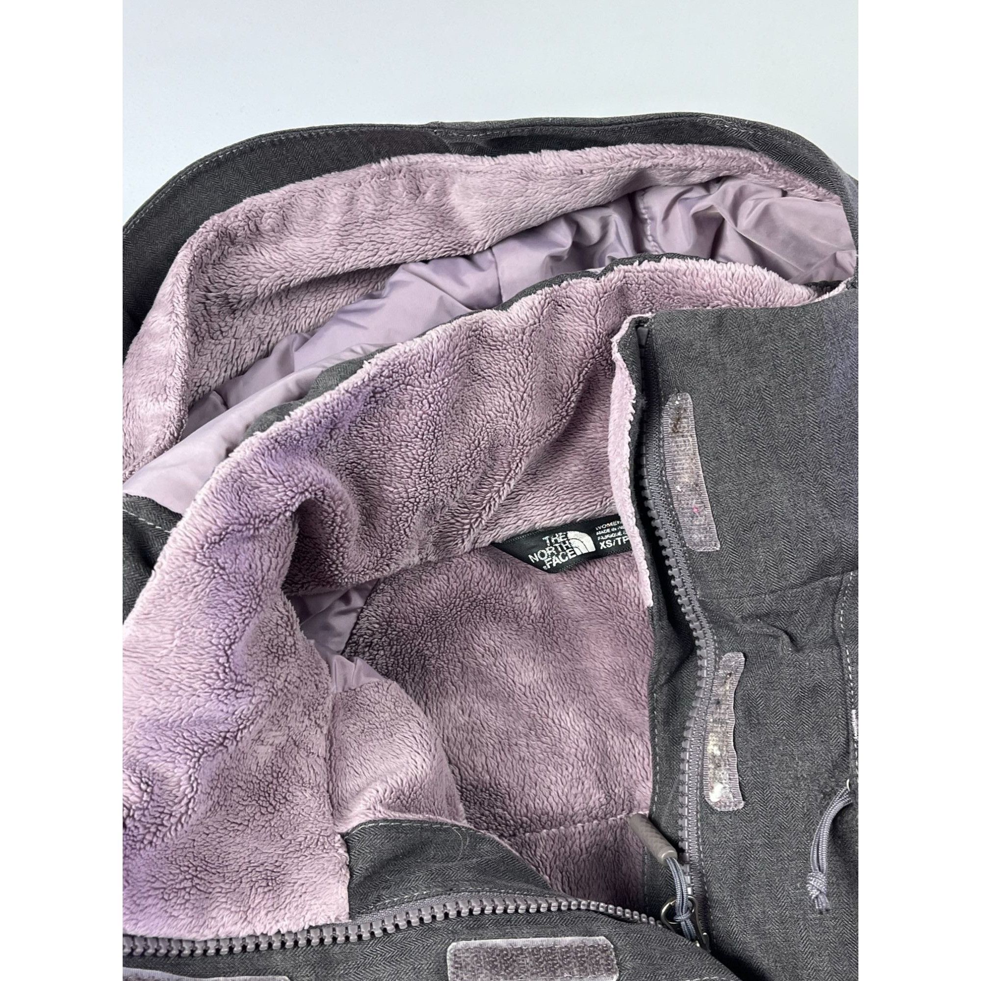 The North Face × Vintage The North Face Dryvent Womens Waterproof Jacket Size XS / US 0-2 / IT 36-38 - 9 Thumbnail