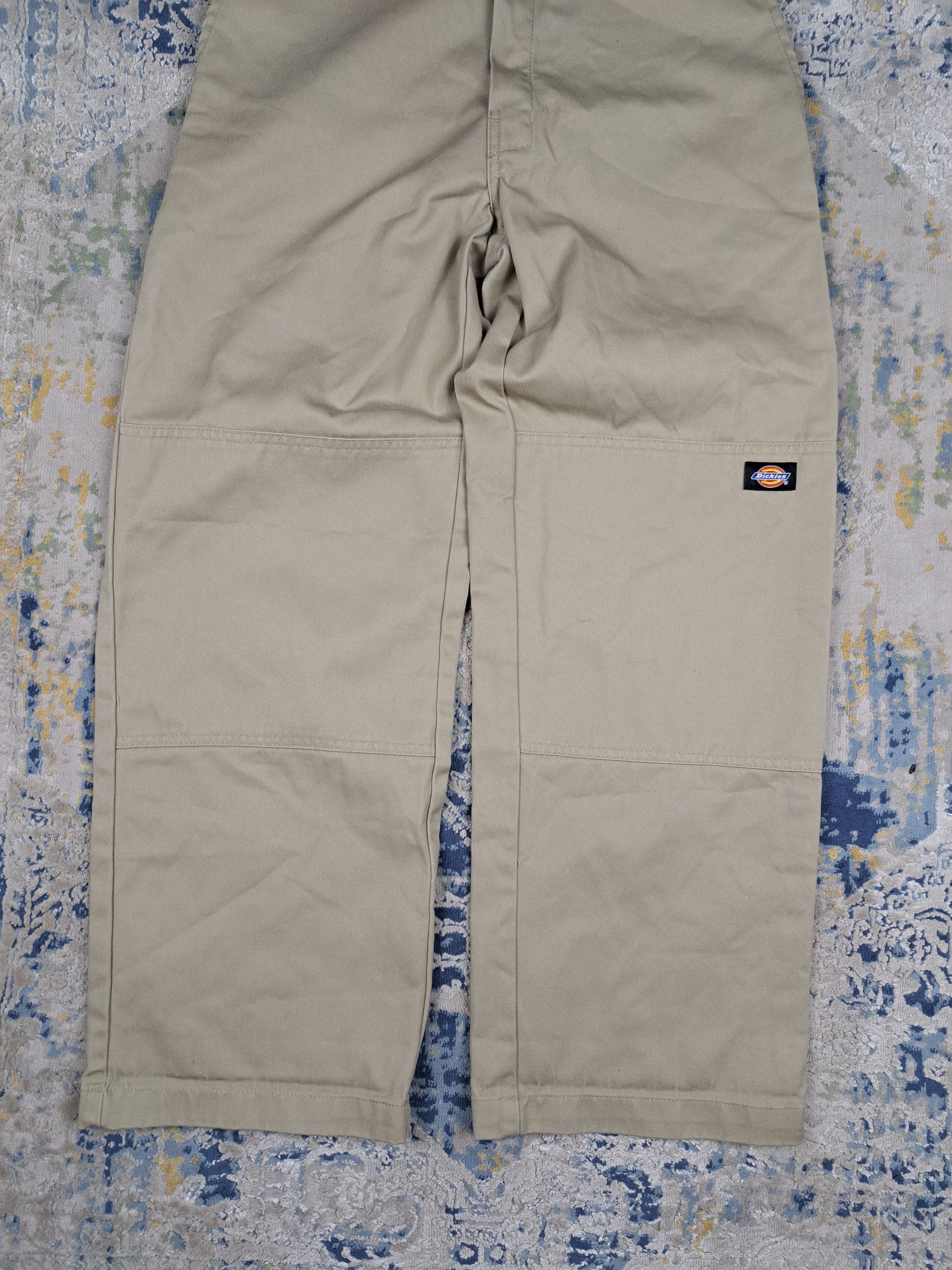 Dickies Dickies Double Knee Baggy Skateboard Pants Hip Hop Size US 30 / EU 46 - 4 Thumbnail