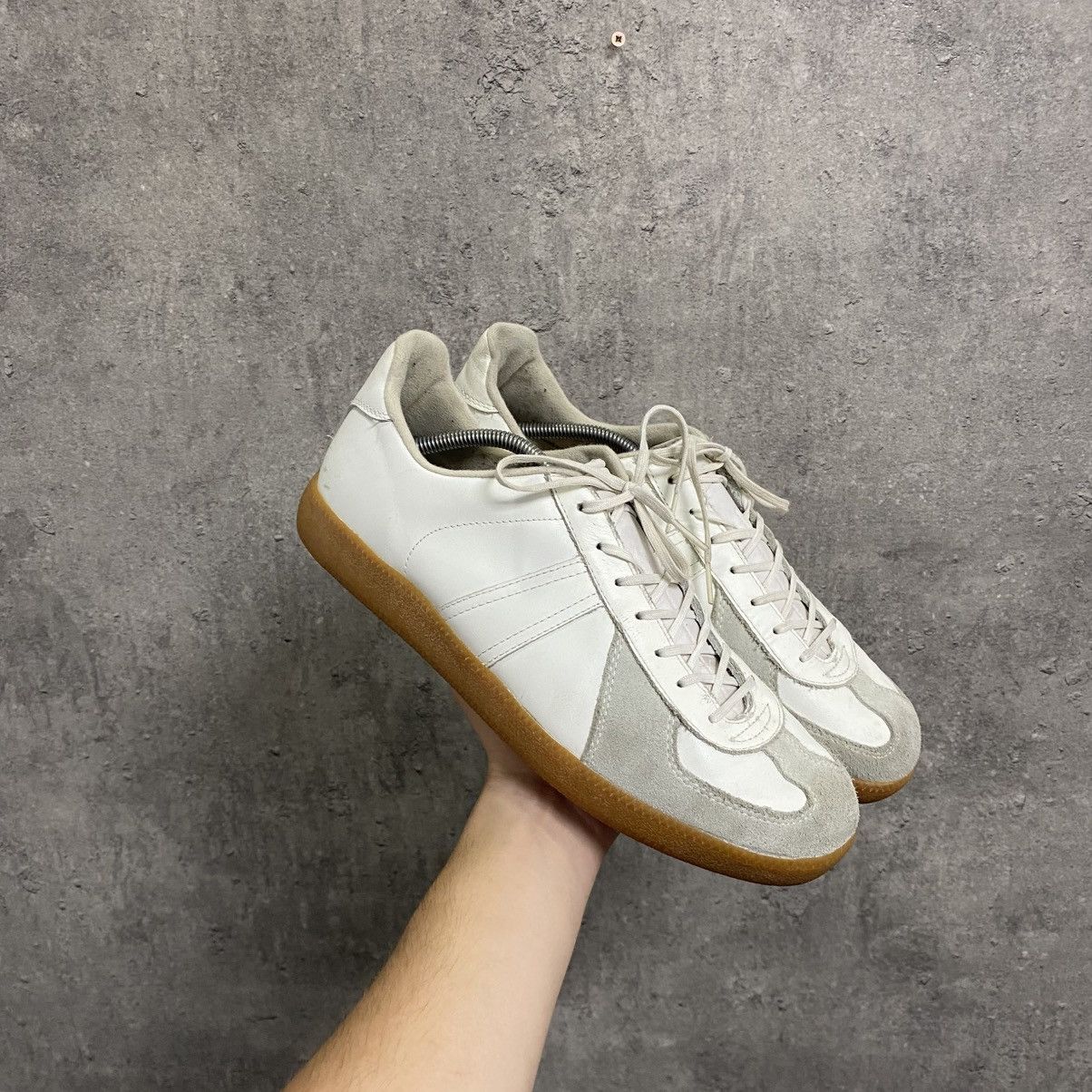 Other GAT BW Sport 285 Army Trainer Bundeswehr Shoes Sneakers Size US 11.5 / EU 44-45 - 1 Thumbnail