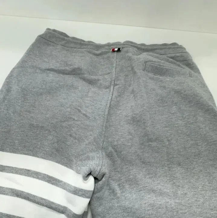 Thom Browne Thom Browne Classic Striped Knit Sweatpants. Size US 34 / EU 50 - 6 Thumbnail