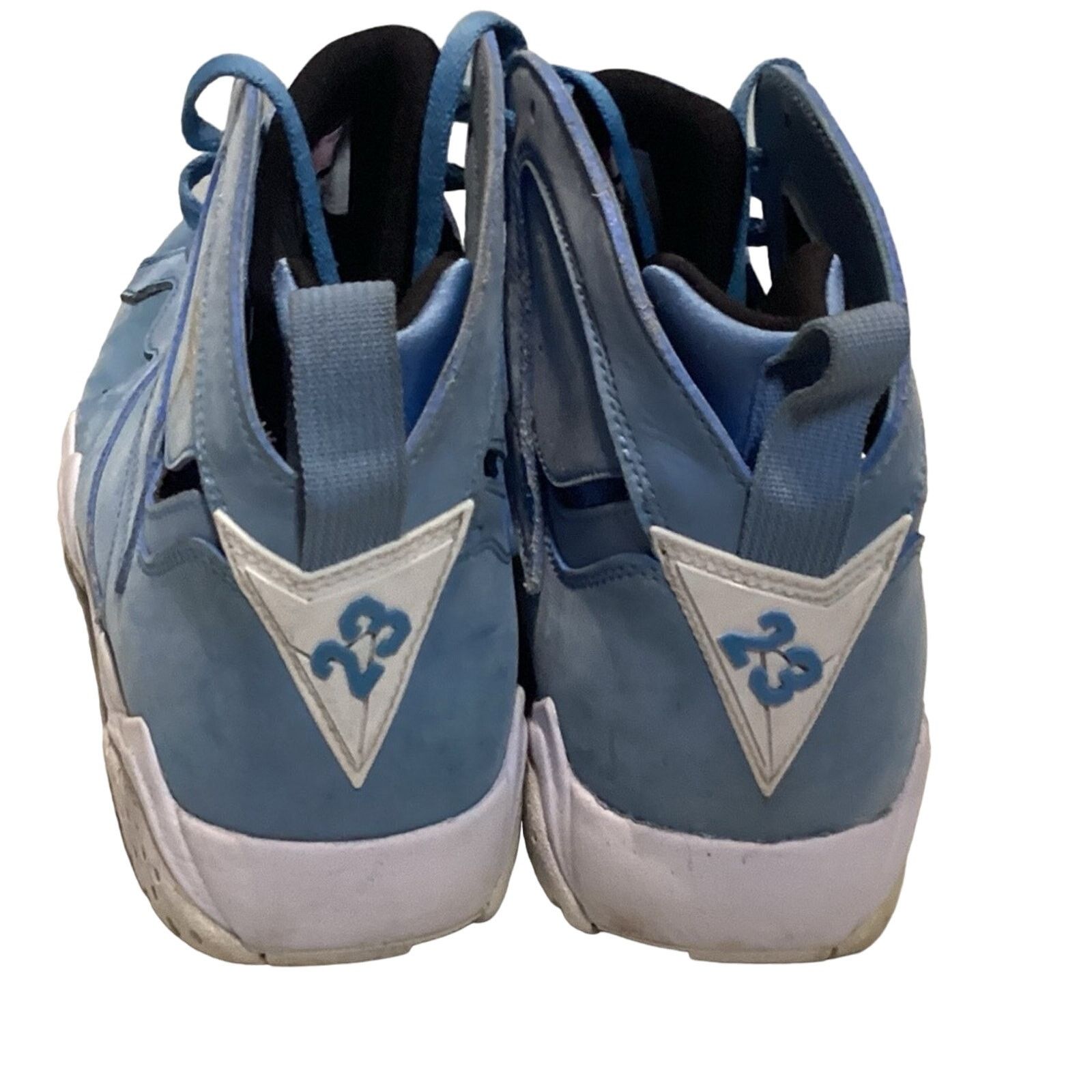 Nike Jordan 7 Retro Pantone ( 304775-400 ) Size US 12 / EU 45 - 4 Thumbnail