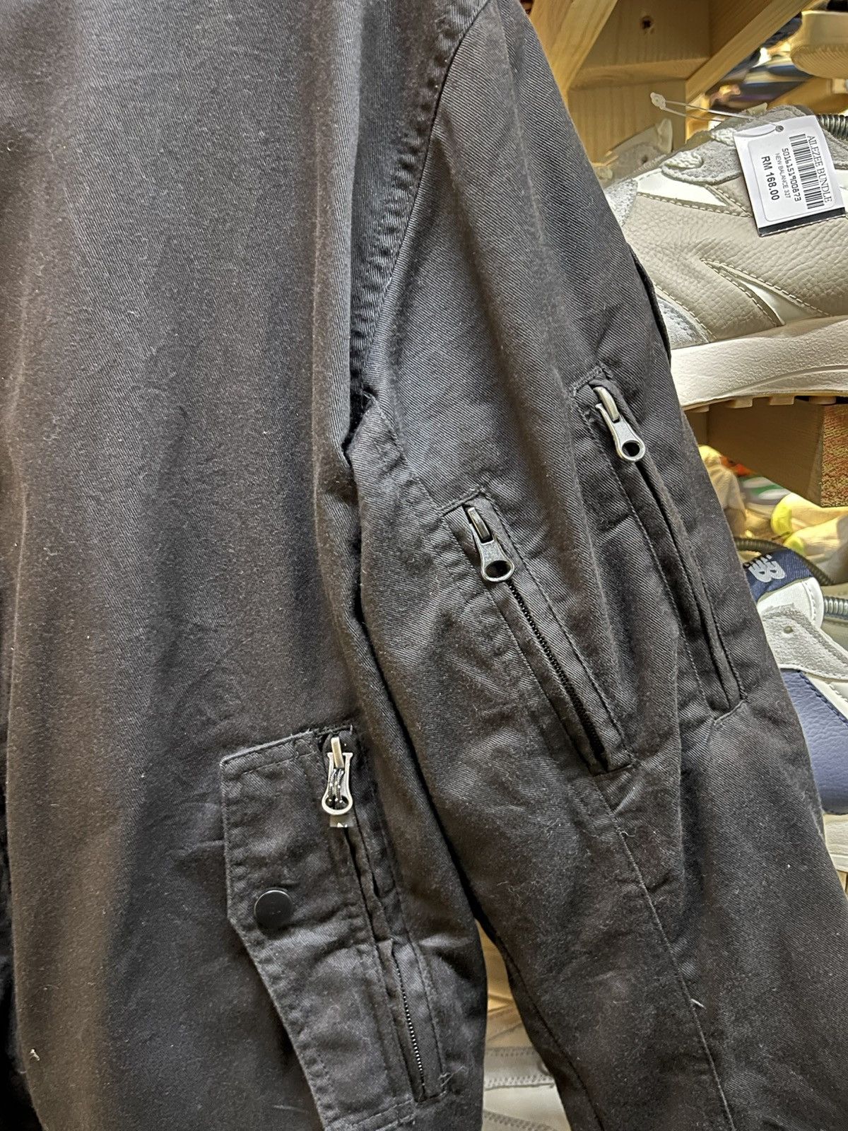 Sports Specialties × Vintage Vintage Moto Fango Komine Jacket Size US XL / EU 56 / 4 - 4 Thumbnail