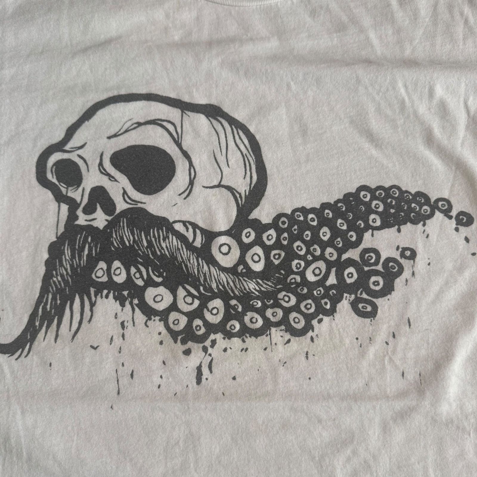 Other Hydra Head x Robotic Empire White Shirt Size XL Aaron Turner Size US XL / EU 56 / 4 - 2 Thumbnail