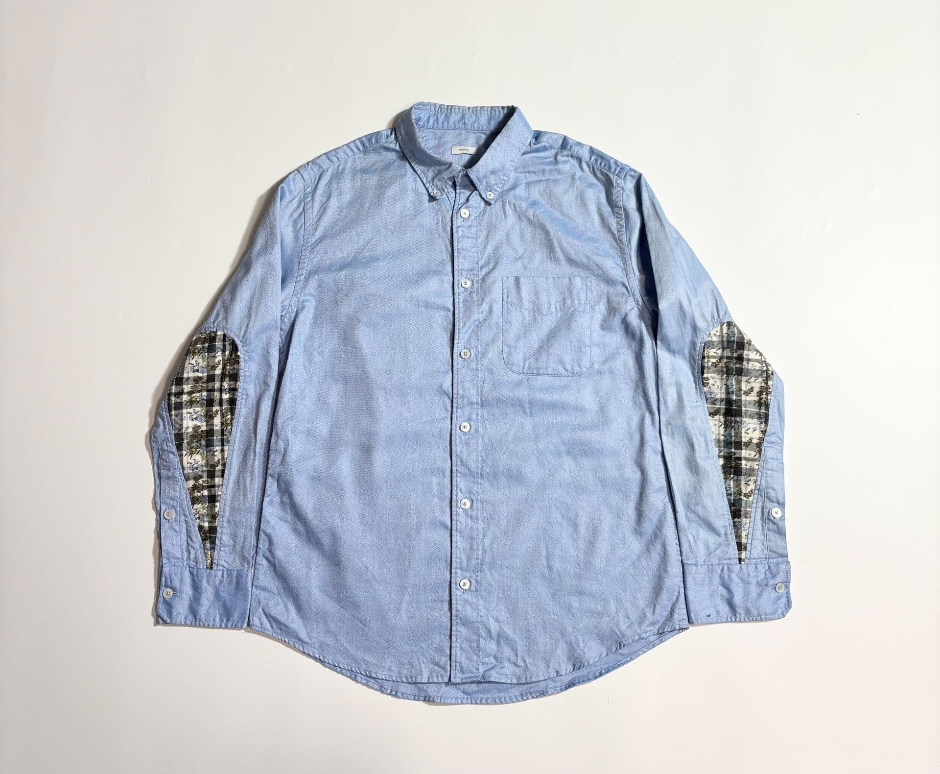 Visvim VISVIM IT Water Drop Shirt Size US S / EU 44-46 / 1 - 1 Thumbnail