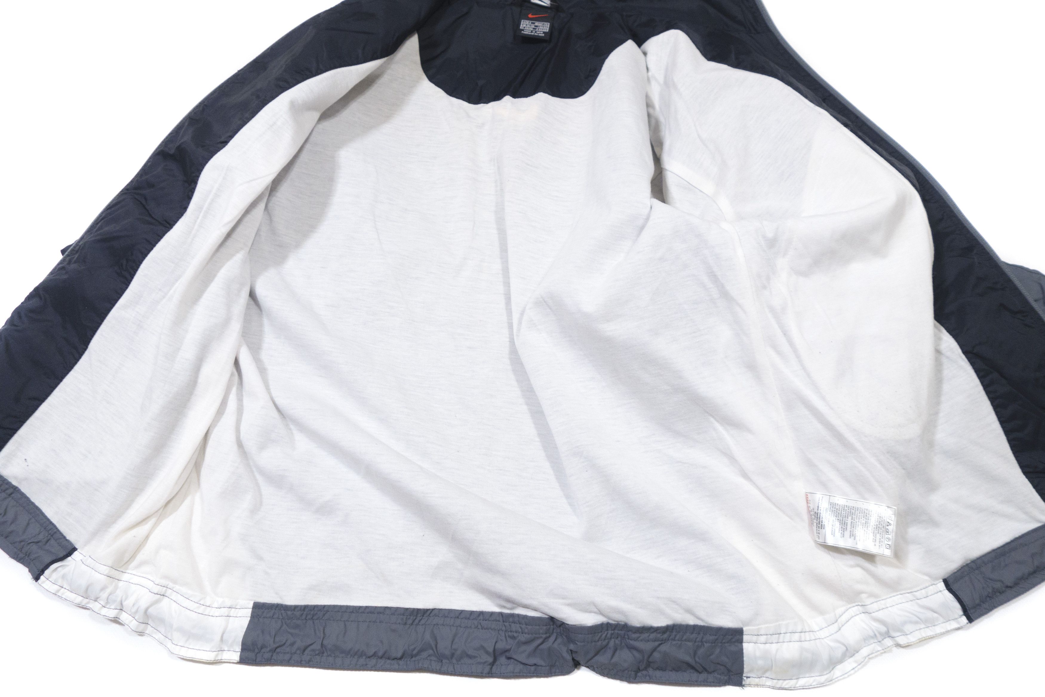 Nike 90S Center Swoosh Sport Jacket Size US S / EU 44-46 / 1 - 7 Thumbnail