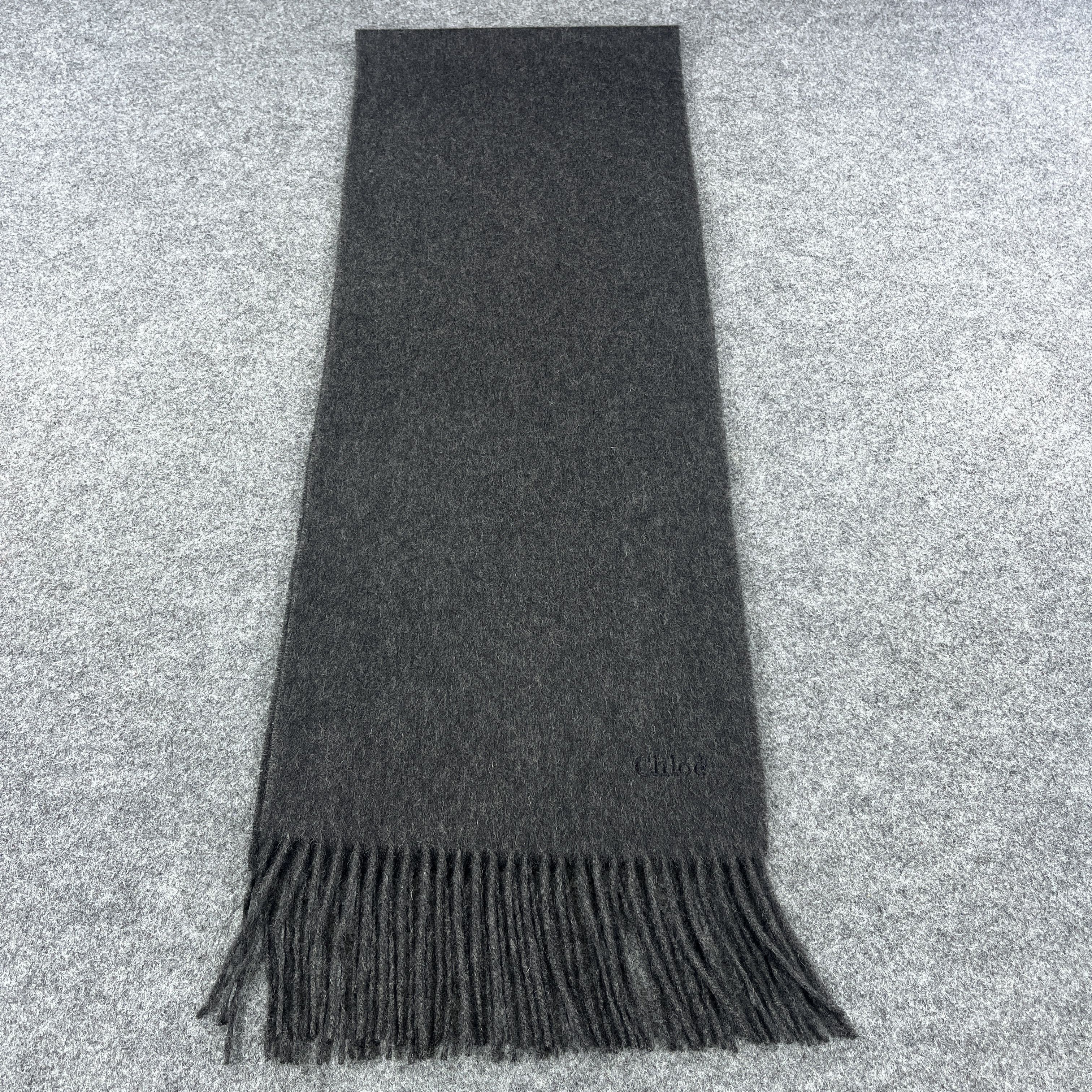 Chloe Chloe Scarf / Muffler / Neckwear T1327 Size ONE SIZE - 2 Thumbnail