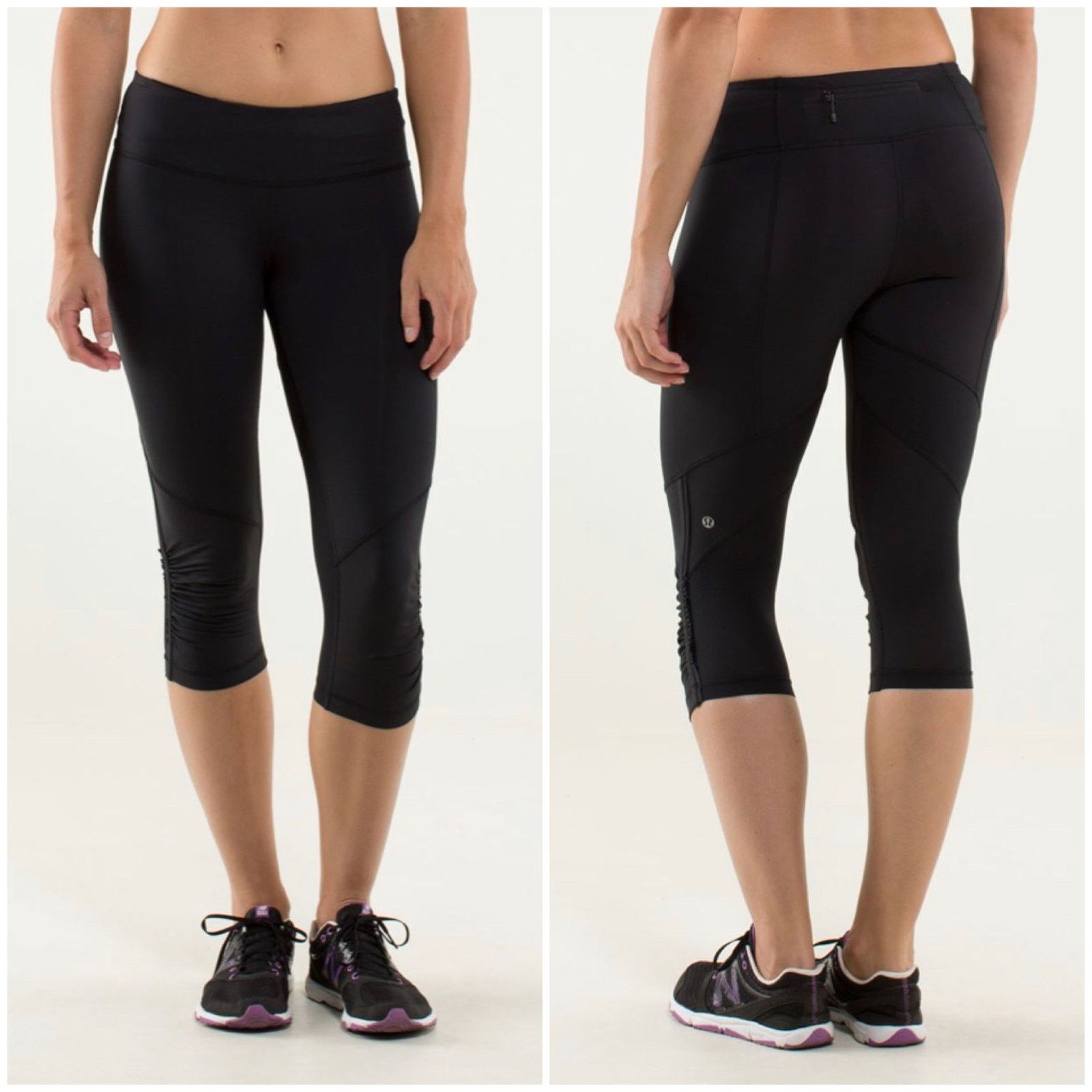 Lululemon run crop online